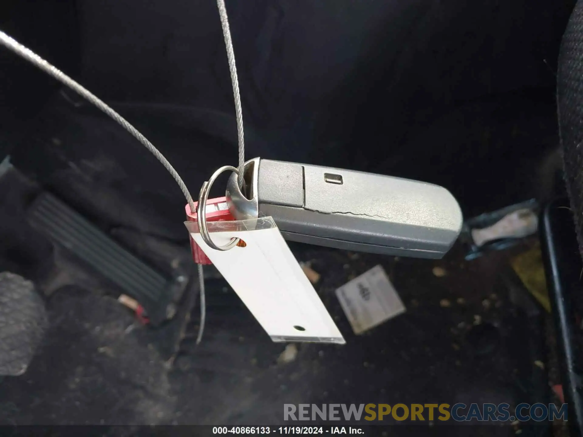 11 Фотография поврежденного автомобиля 3MYDLBYV5KY514294 TOYOTA YARIS 2019