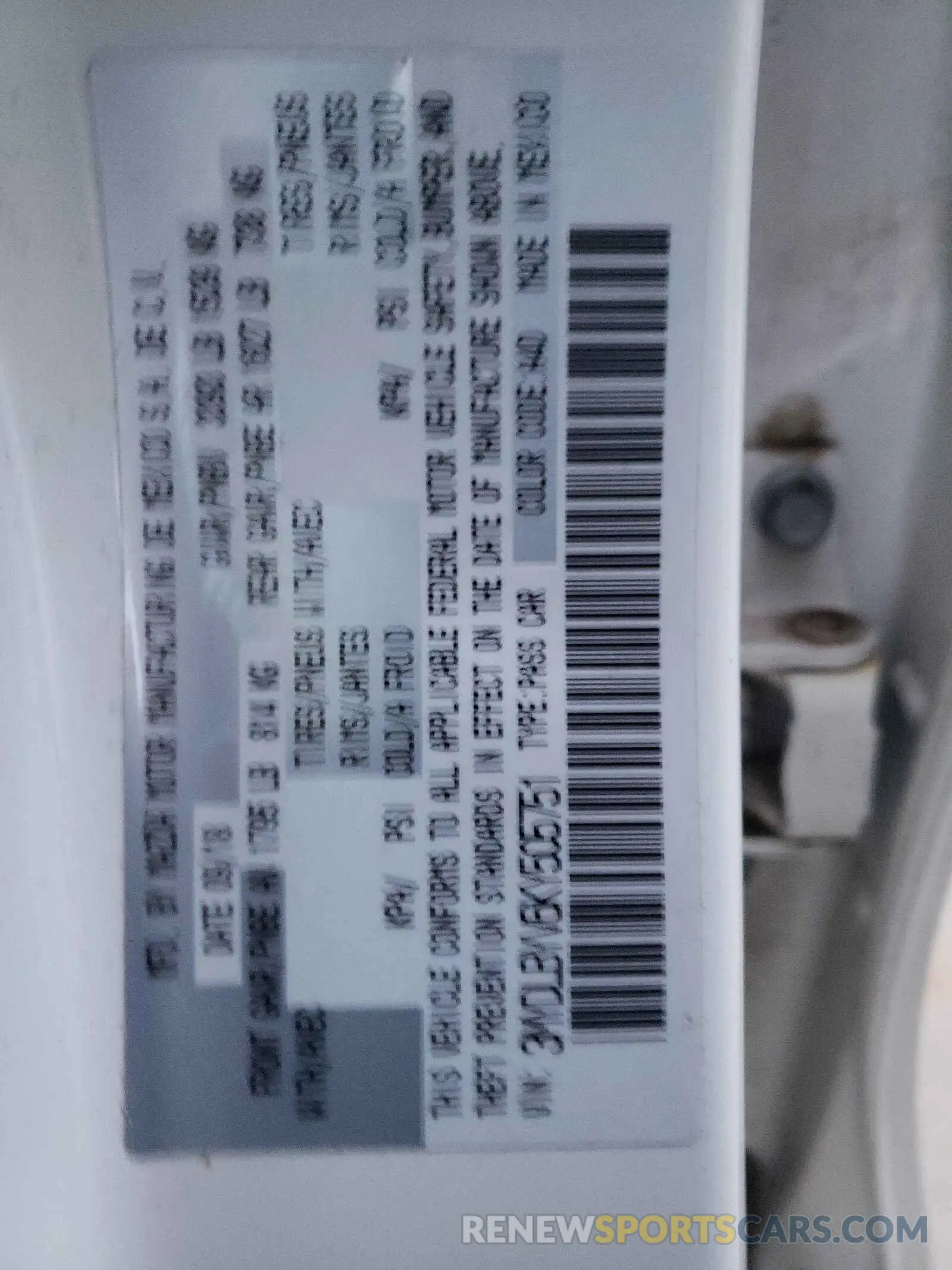 10 Photograph of a damaged car 3MYDLBYV6KY505751 TOYOTA YARIS 2019