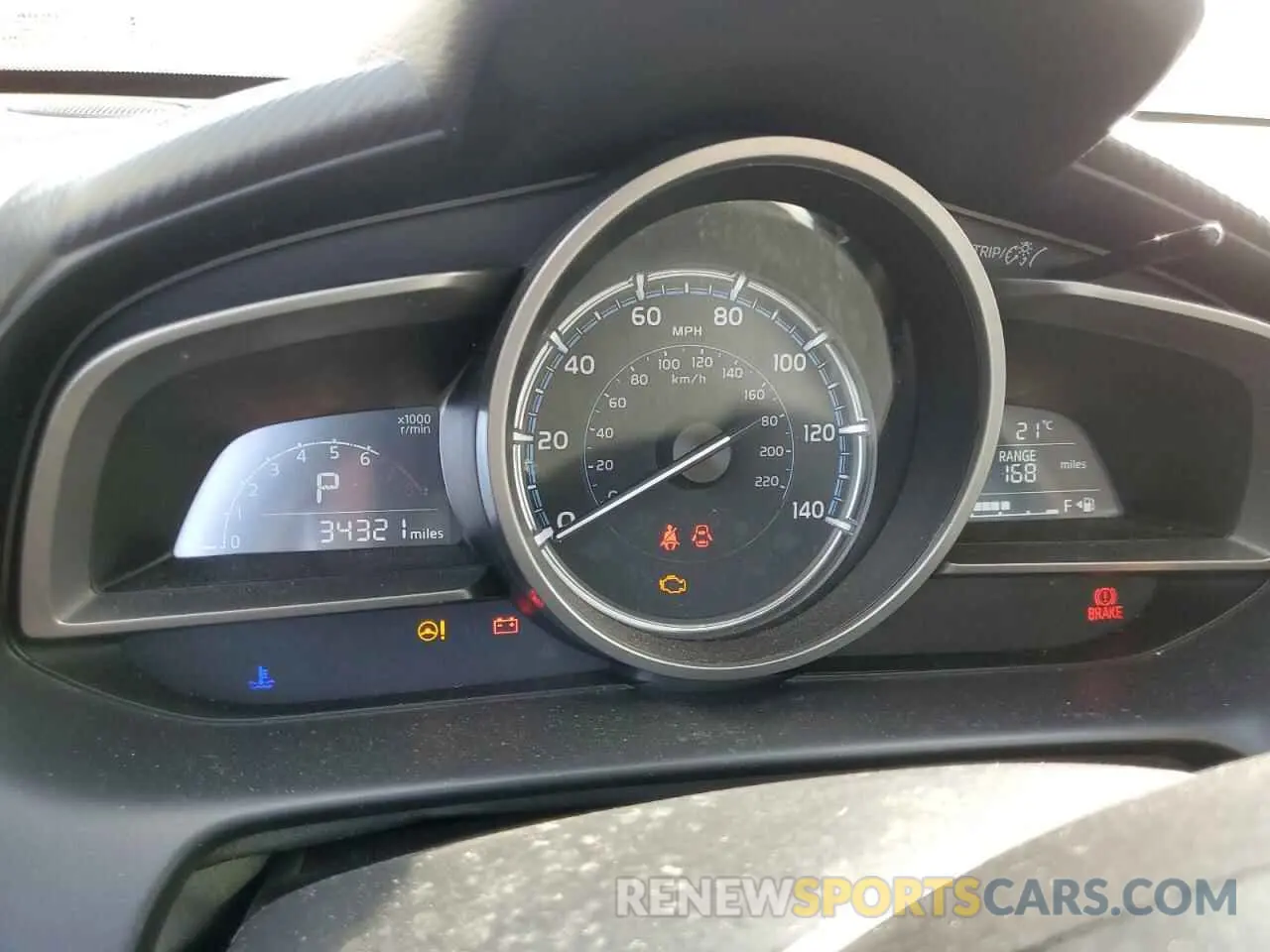 9 Фотография поврежденного автомобиля 3MYDLBYV7KY514068 TOYOTA YARIS 2019