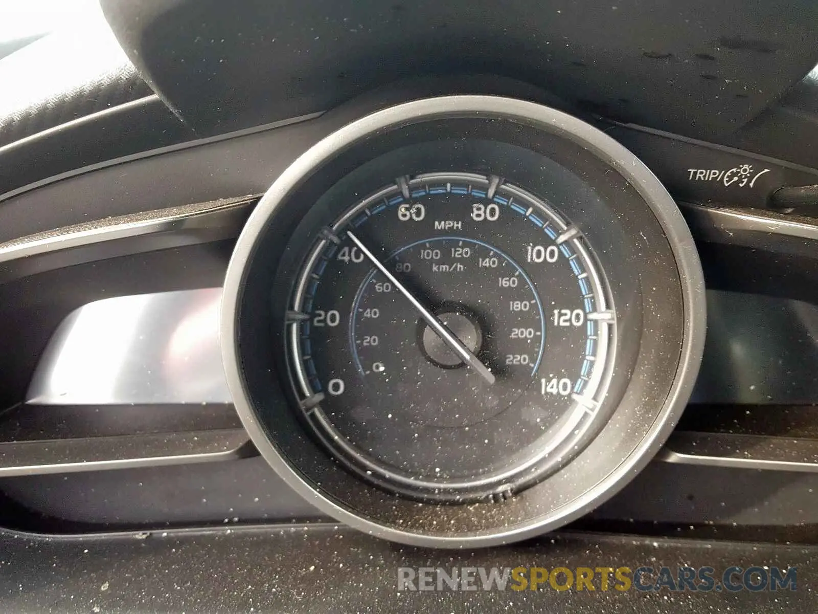 8 Photograph of a damaged car 3MYDLBYV7KY528326 TOYOTA YARIS 2019