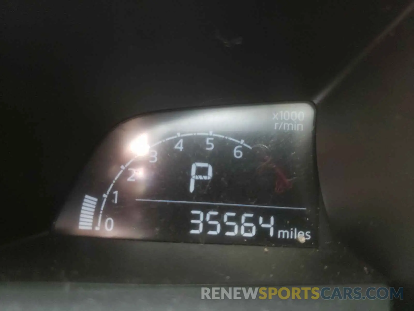 8 Photograph of a damaged car 3MYDLBYV8KY503953 TOYOTA YARIS 2019