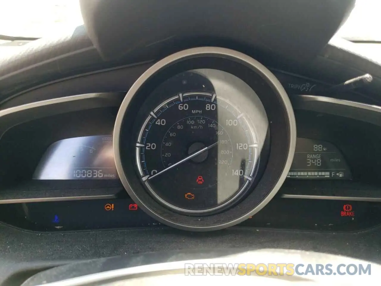 9 Photograph of a damaged car 3MYDLBYV8KY509056 TOYOTA YARIS 2019