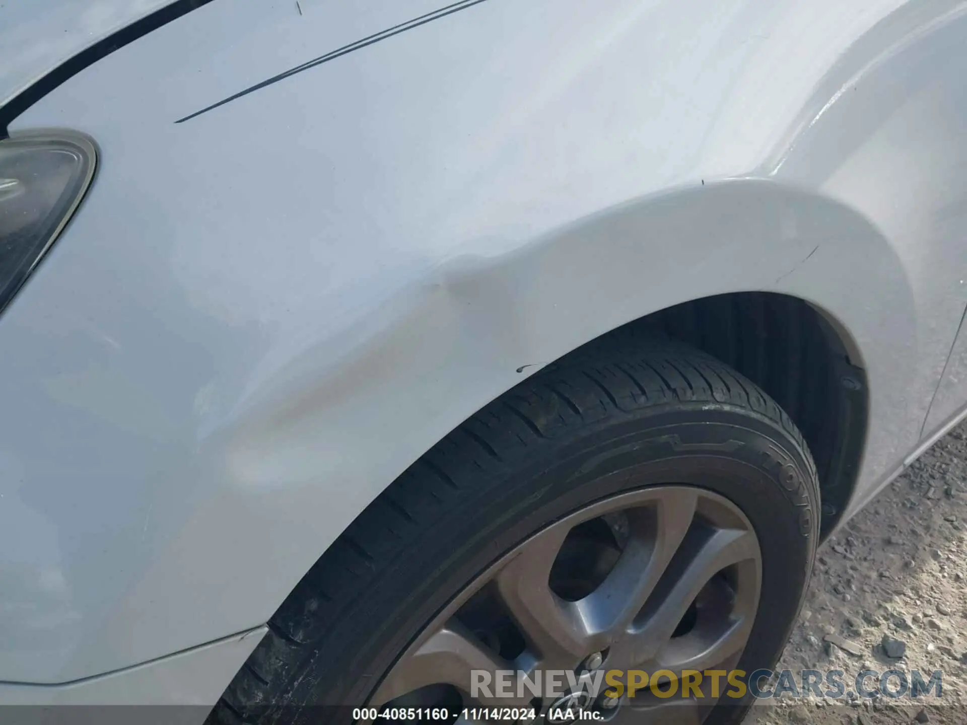 20 Фотография поврежденного автомобиля 3MYDLBYV8KY515746 TOYOTA YARIS 2019