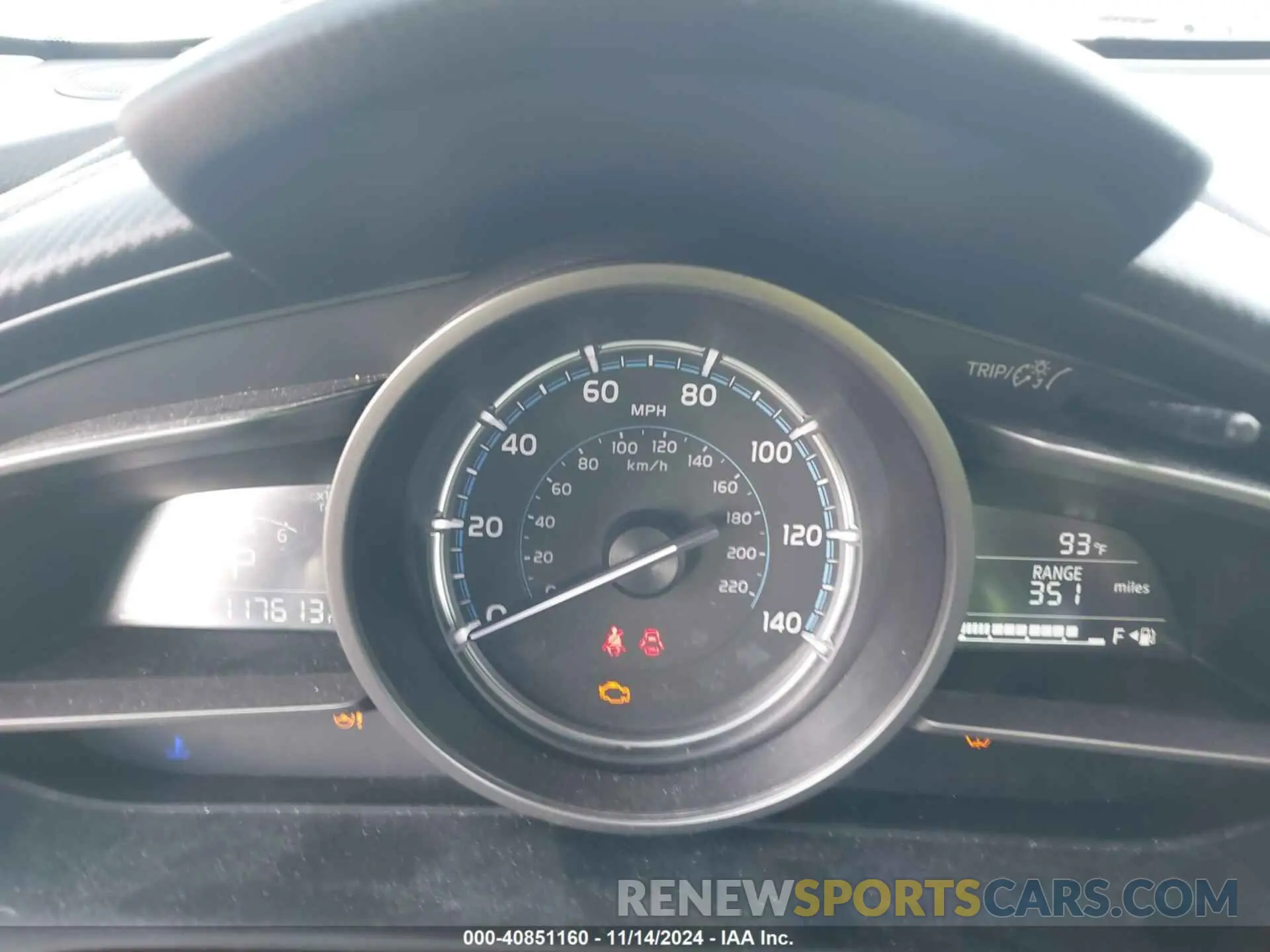 7 Фотография поврежденного автомобиля 3MYDLBYV8KY515746 TOYOTA YARIS 2019