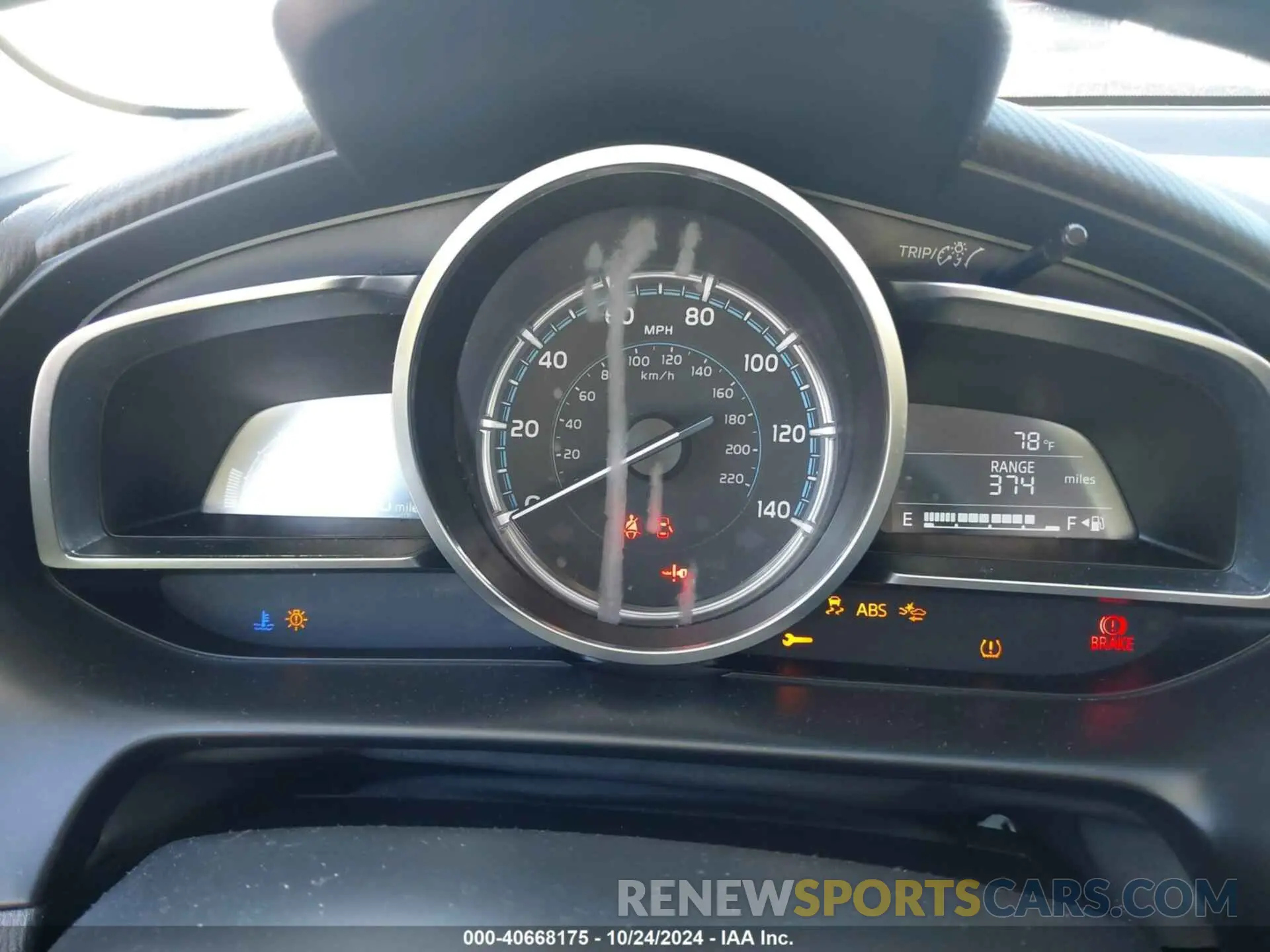 7 Фотография поврежденного автомобиля 3MYDLBYV8KY517710 TOYOTA YARIS 2019