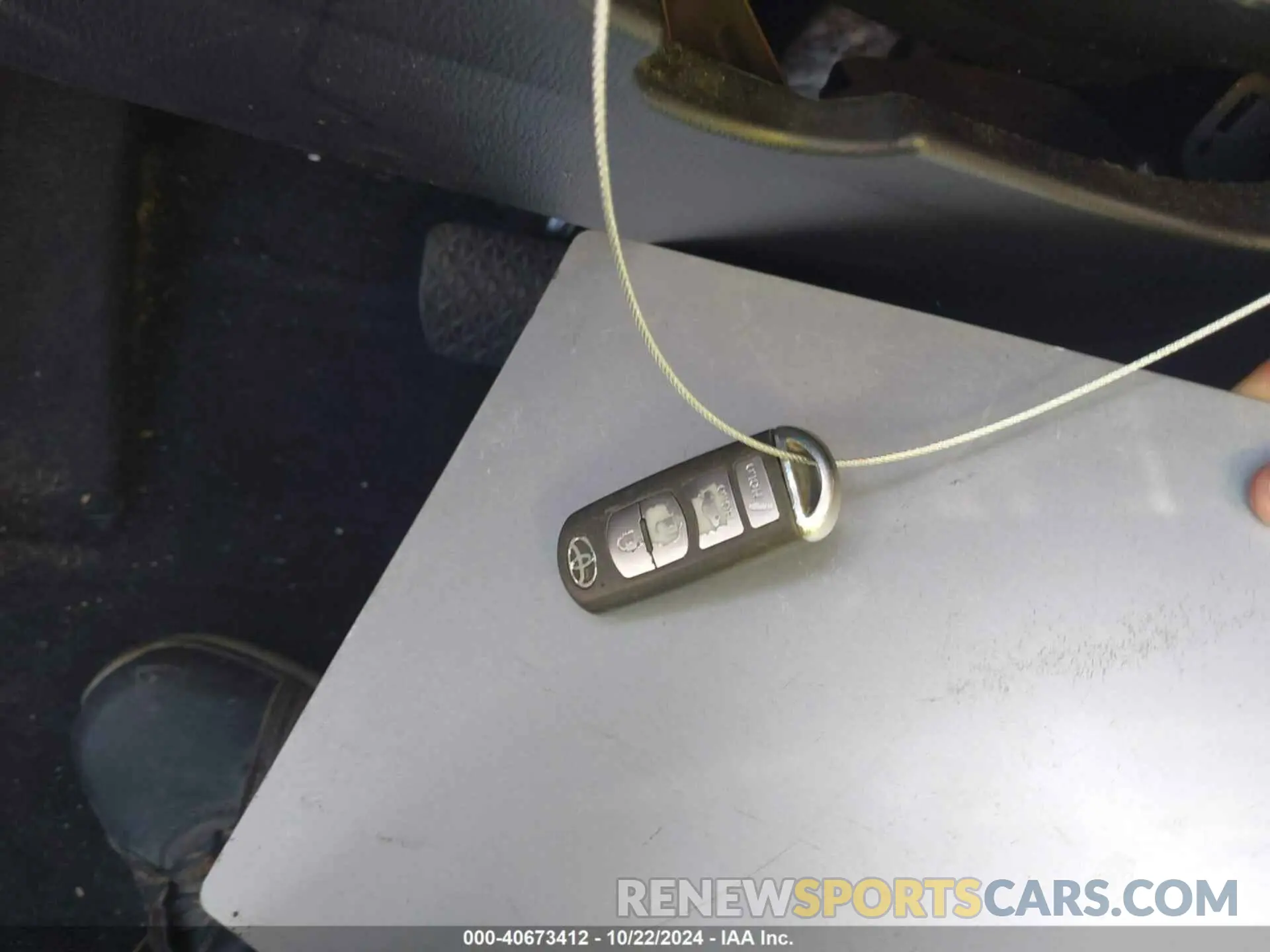 11 Фотография поврежденного автомобиля 3MYDLBYV8KY527931 TOYOTA YARIS 2019