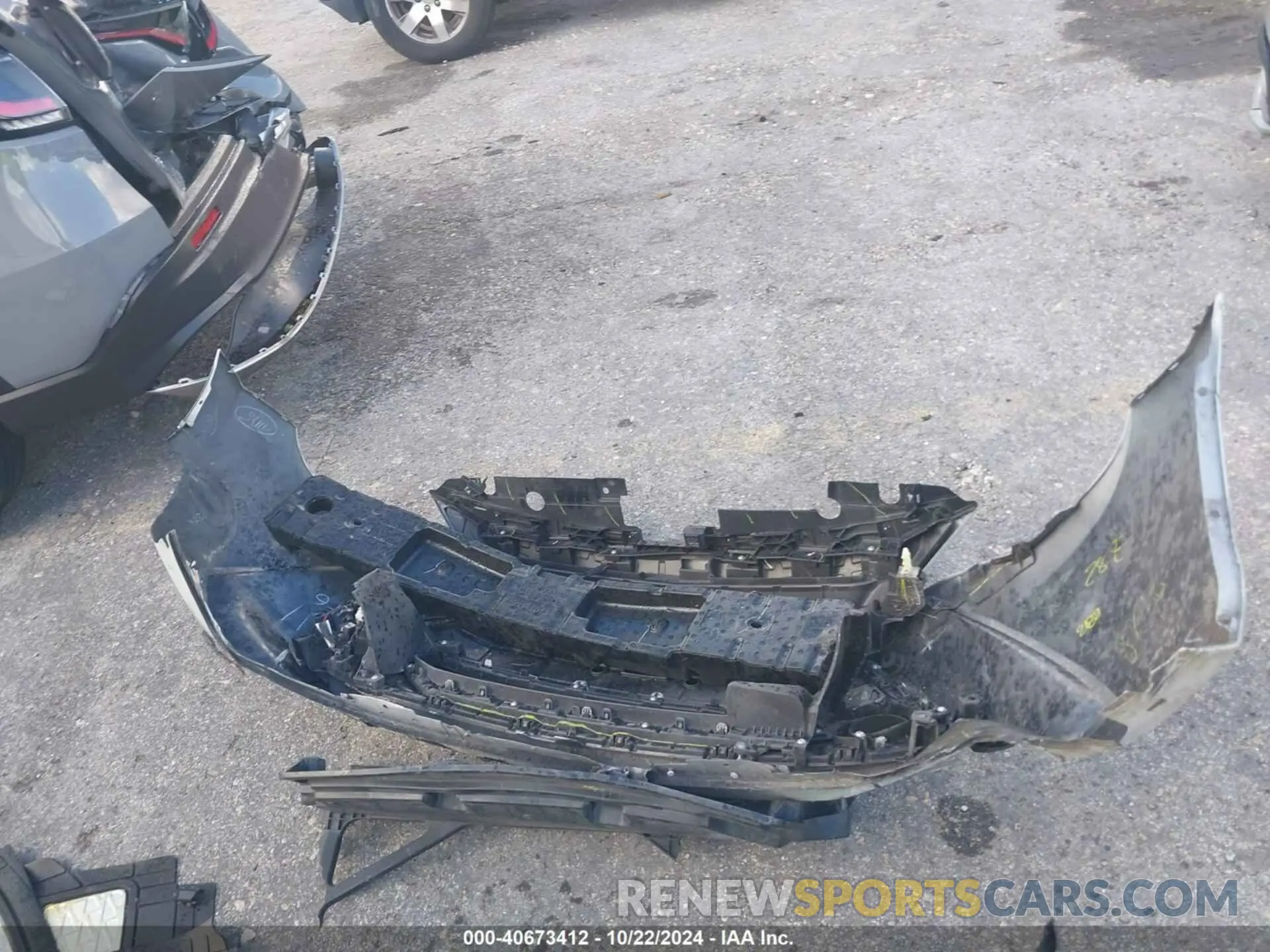 12 Фотография поврежденного автомобиля 3MYDLBYV8KY527931 TOYOTA YARIS 2019