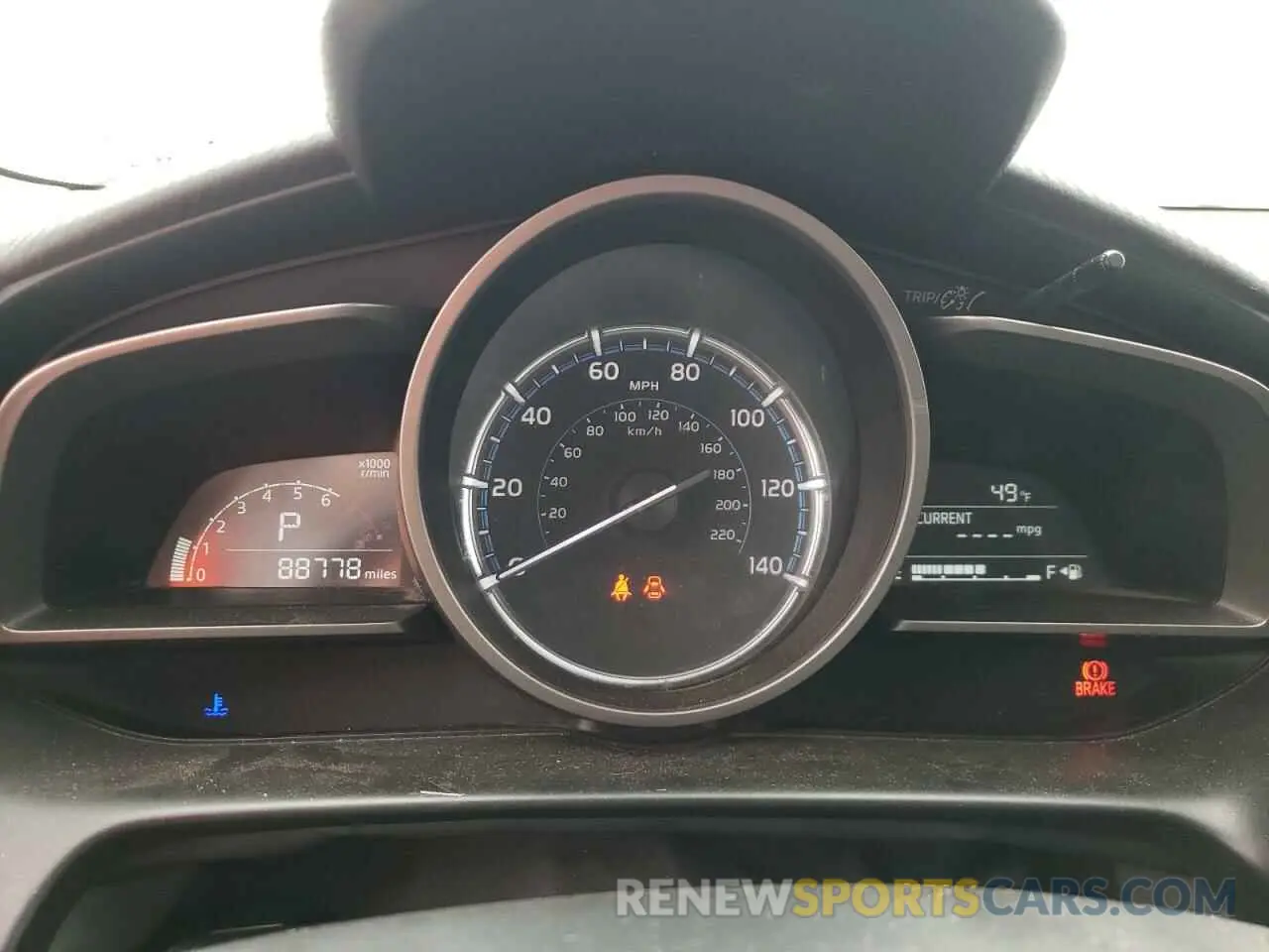 9 Фотография поврежденного автомобиля 3MYDLBYV9KY509244 TOYOTA YARIS 2019