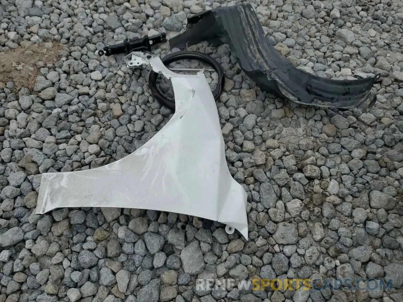 12 Photograph of a damaged car 3MYDLBYV9KY526545 TOYOTA YARIS 2019