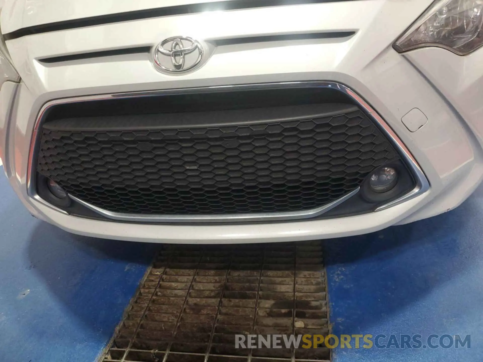 13 Фотография поврежденного автомобиля 3MYDLBJV7LY707896 TOYOTA YARIS 2020