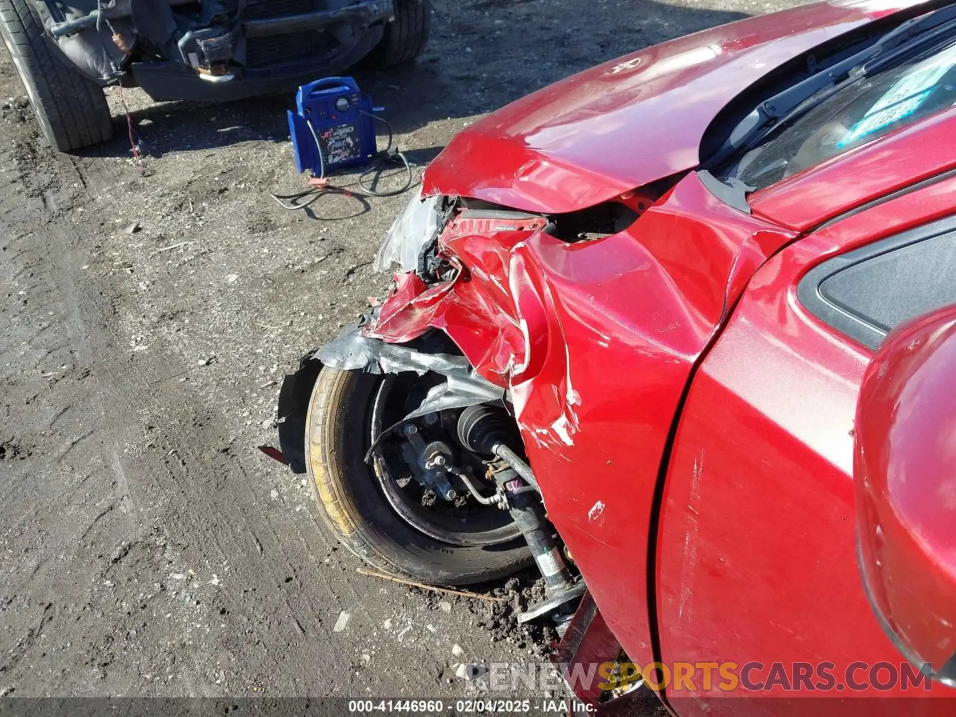 18 Photograph of a damaged car 3MYDLBJVXLY702966 TOYOTA YARIS 2020
