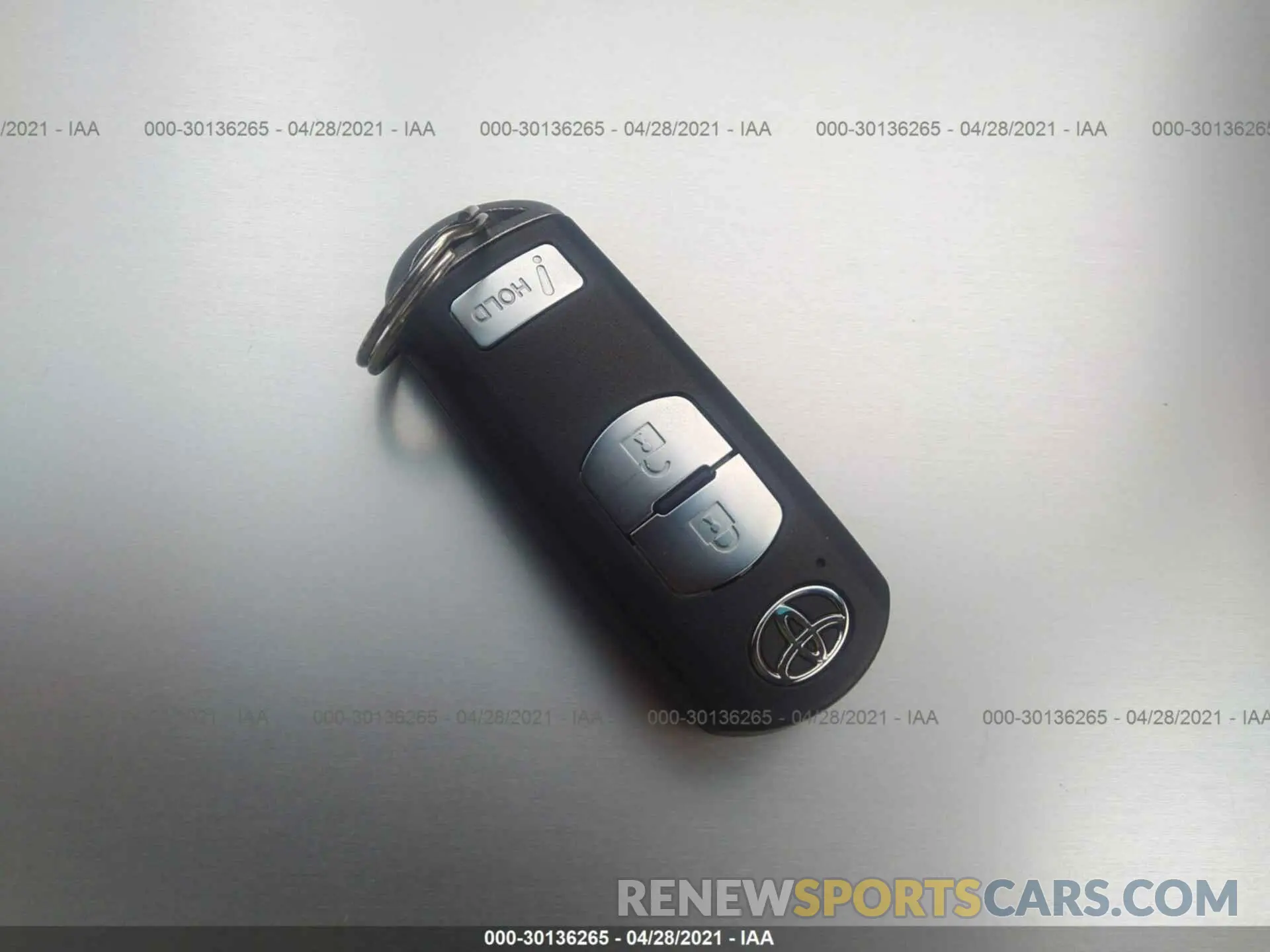 11 Photograph of a damaged car 3MYDLBJV0LY706038 TOYOTA YARIS HATCHBACK 2020