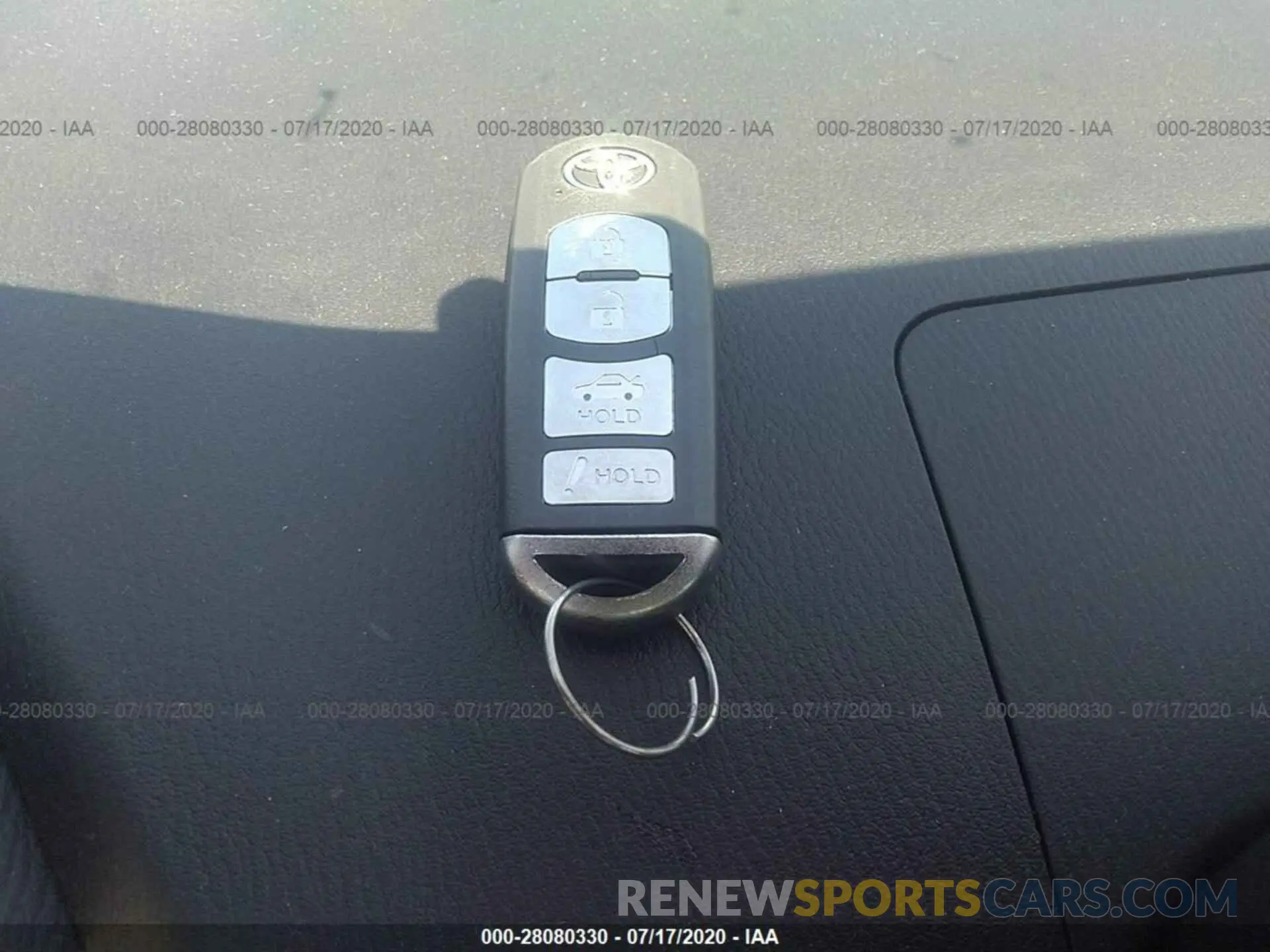 11 Photograph of a damaged car 3MYDLBYV2KY525219 TOYOTA YARIS SEDAN 2019