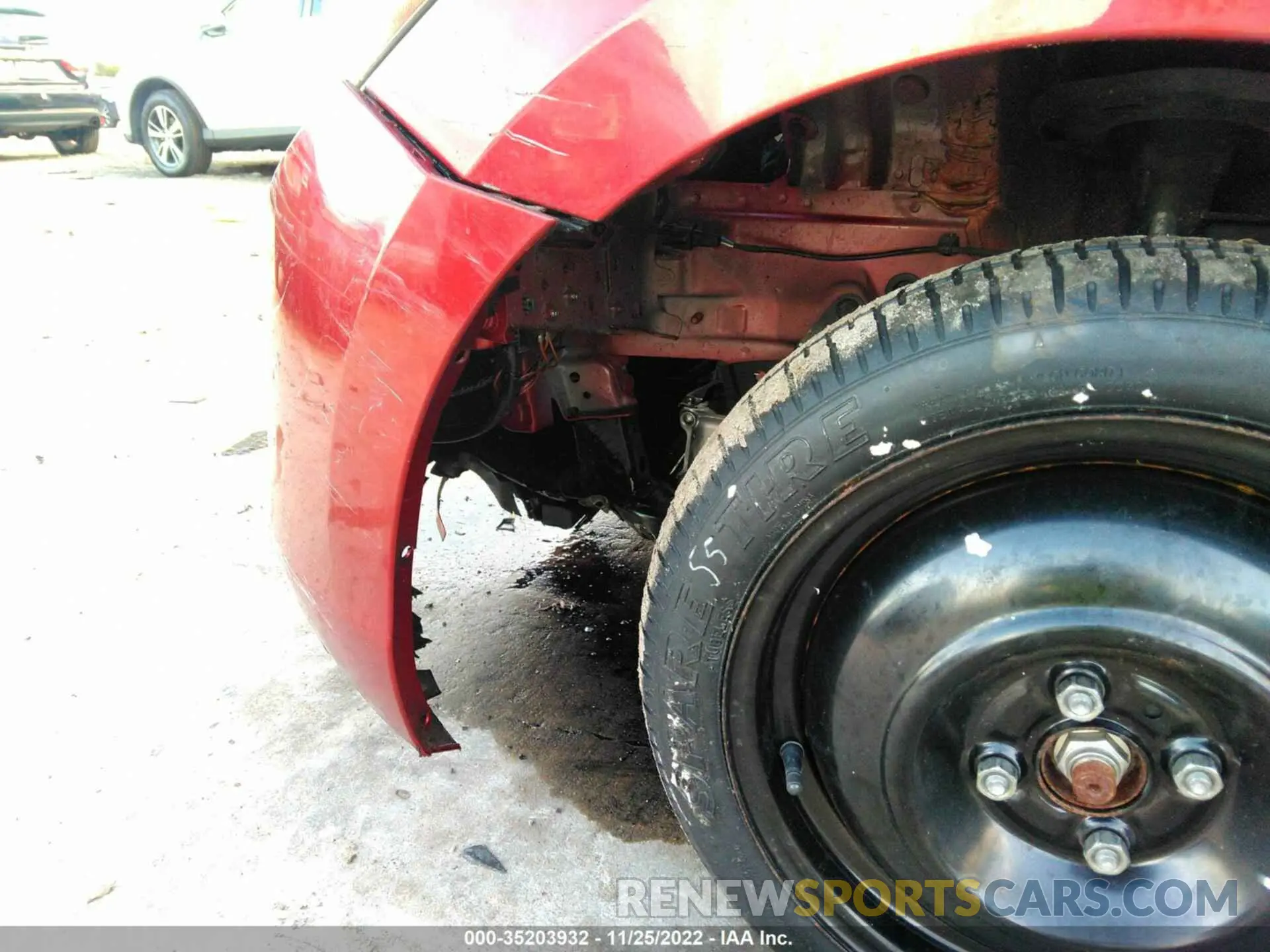 6 Фотография поврежденного автомобиля 3MYDLBYVXLY715254 TOYOTA YARIS SEDAN 2020