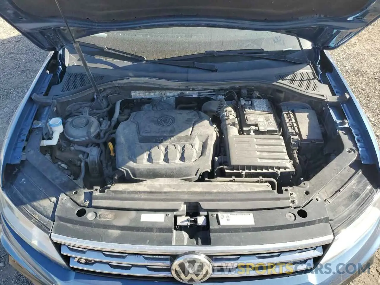 11 Фотография поврежденного автомобиля 3VV3B7AX7KM061844 VOLKSWAGEN 25606 2019