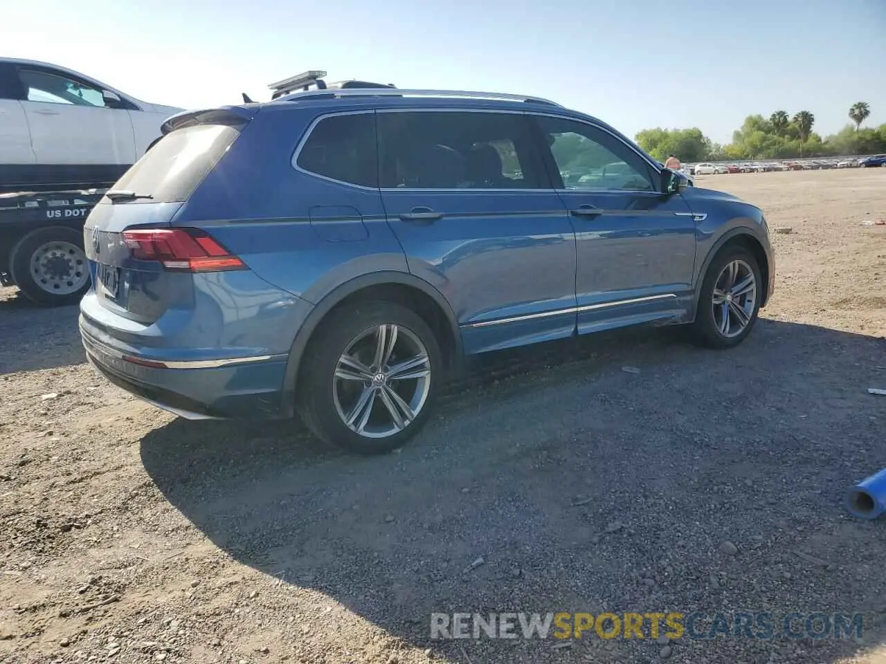 3 Фотография поврежденного автомобиля 3VV3B7AX7KM061844 VOLKSWAGEN 25606 2019