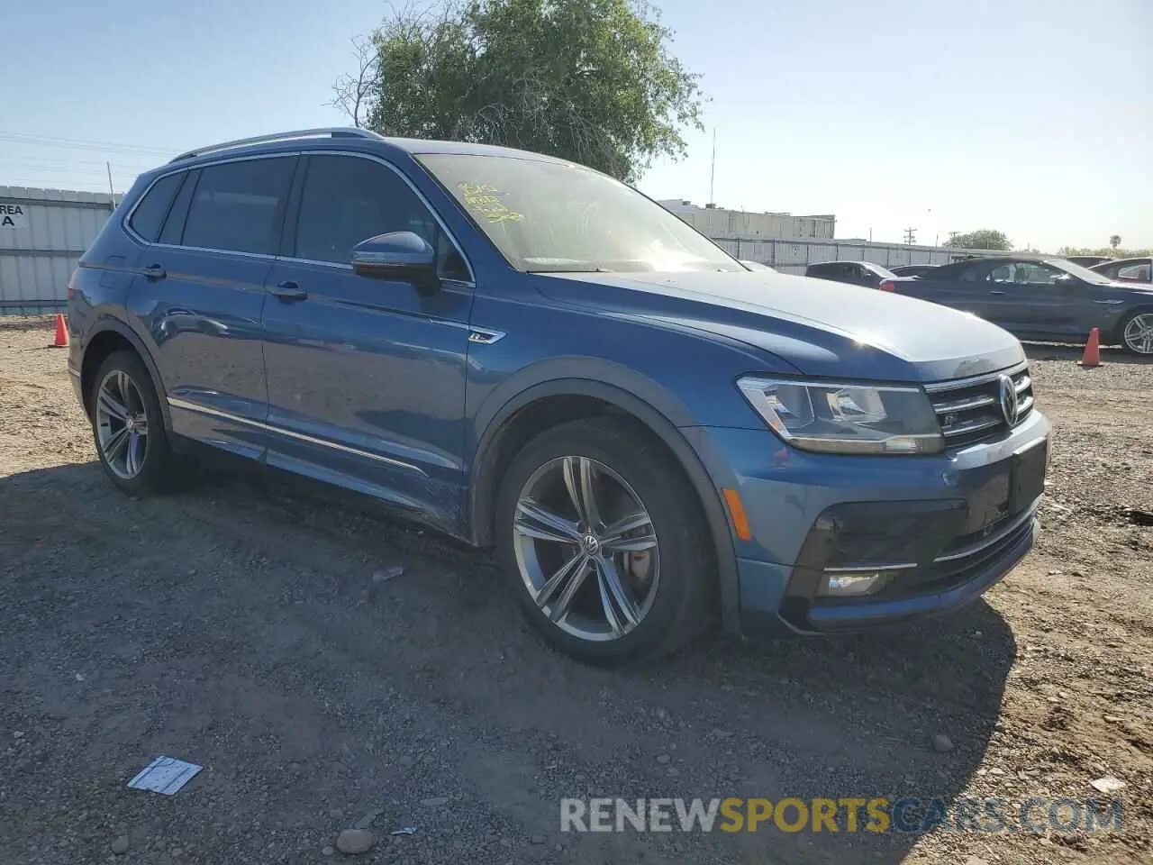 4 Фотография поврежденного автомобиля 3VV3B7AX7KM061844 VOLKSWAGEN 25606 2019