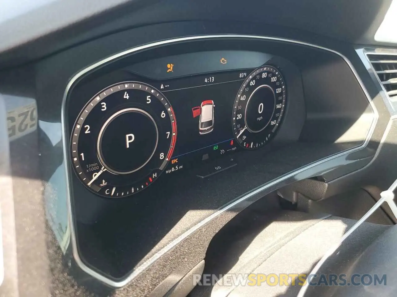 9 Фотография поврежденного автомобиля 3VV3B7AX7KM061844 VOLKSWAGEN 25606 2019