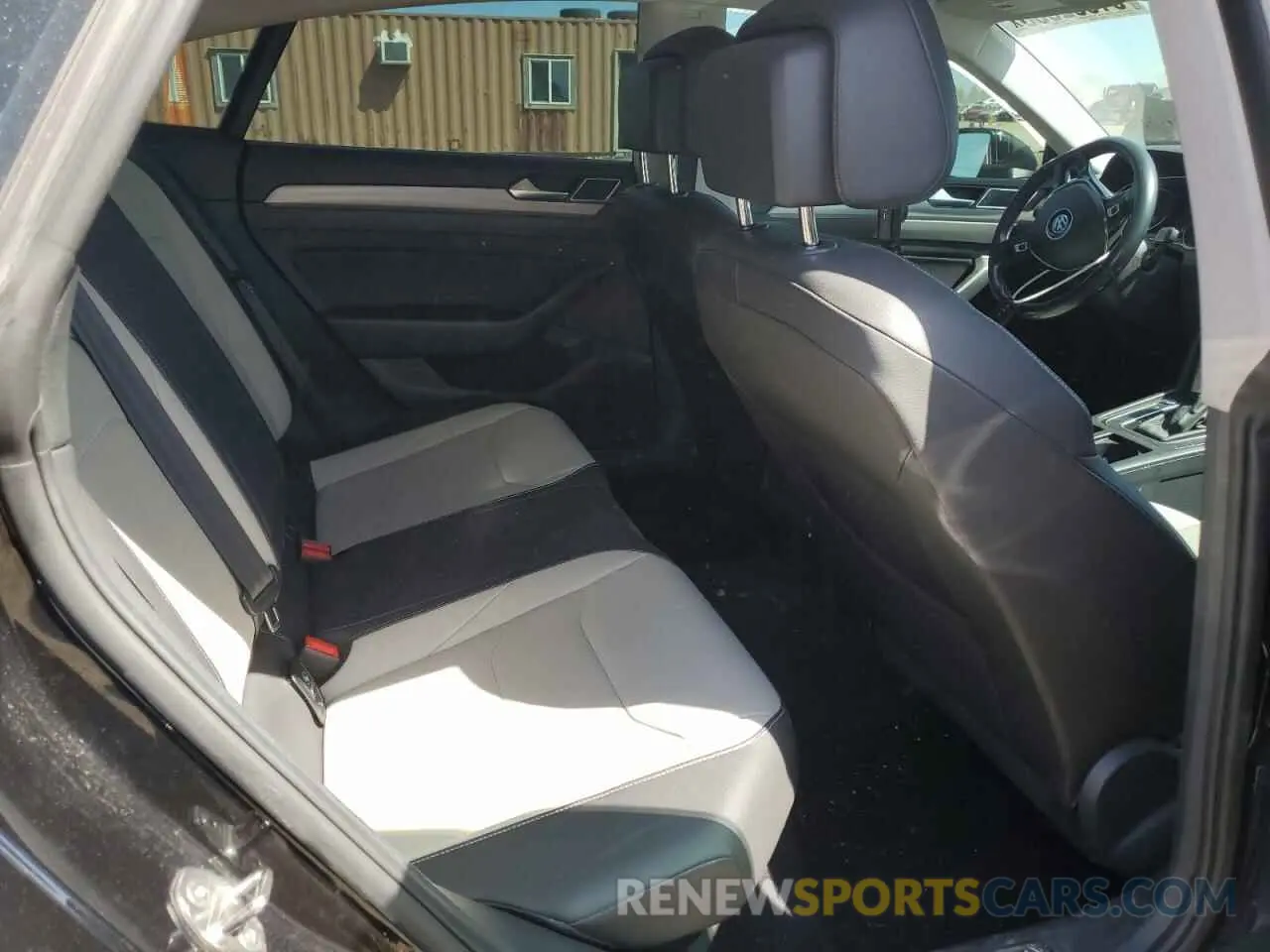 11 Photograph of a damaged car WVWBR7AN7KE028319 VOLKSWAGEN ARTEON 2019