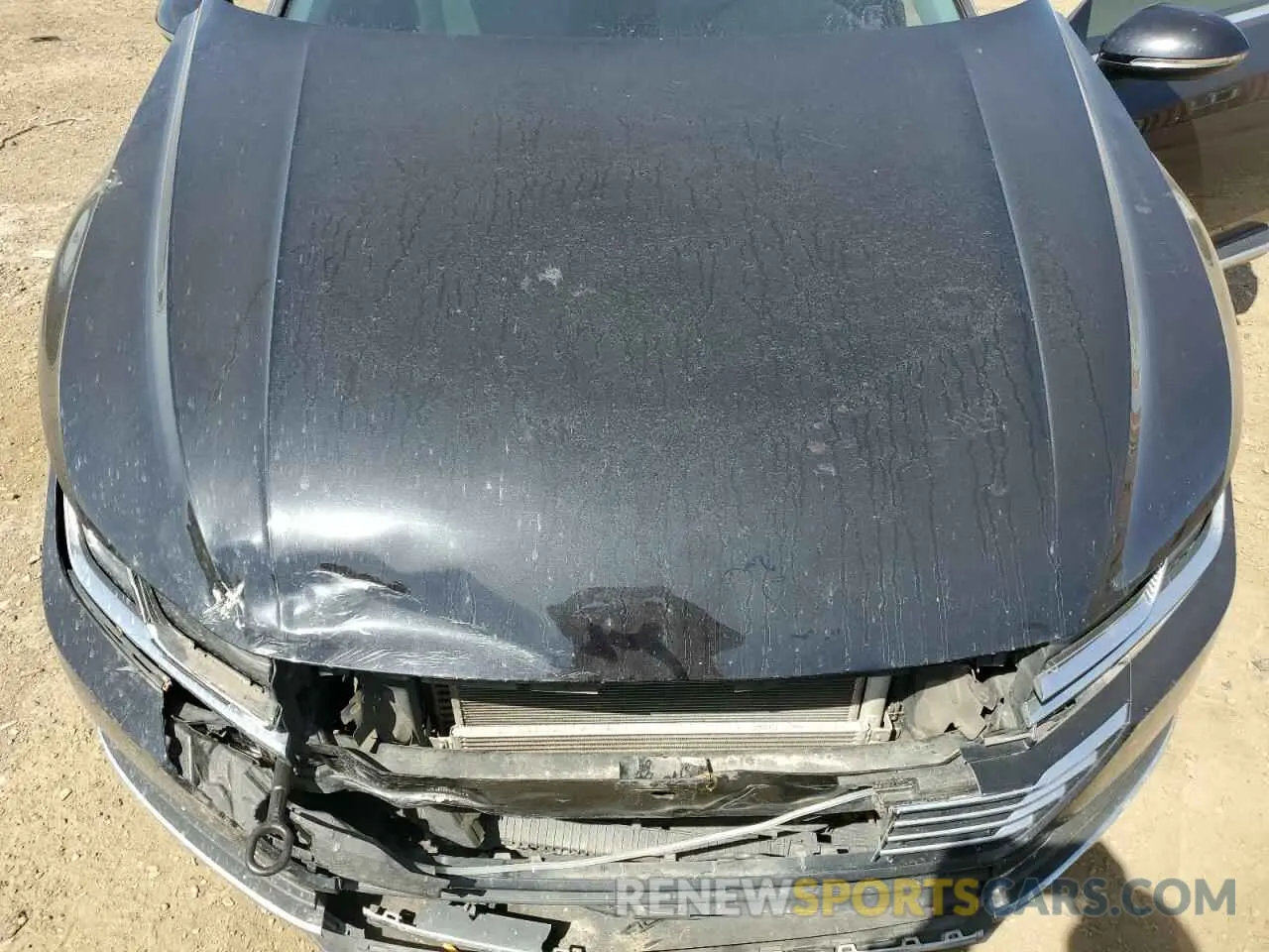 13 Photograph of a damaged car WVWBR7AN7KE028319 VOLKSWAGEN ARTEON 2019