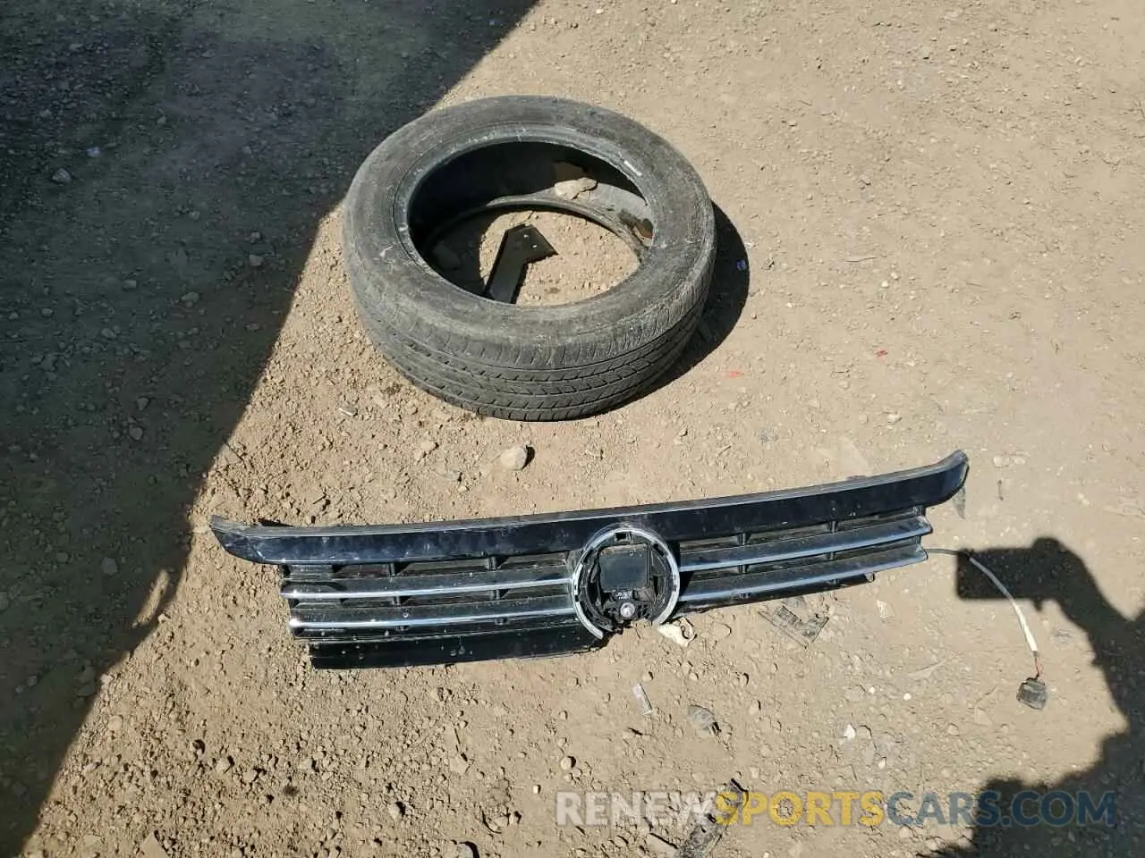 14 Photograph of a damaged car WVWBR7AN7KE028319 VOLKSWAGEN ARTEON 2019