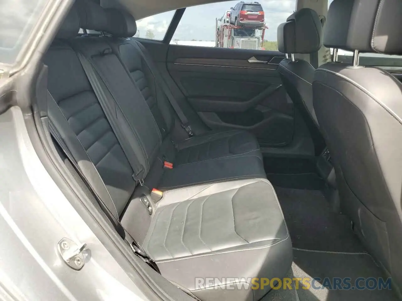 10 Photograph of a damaged car WVWDR7AN8KE025650 VOLKSWAGEN ARTEON 2019