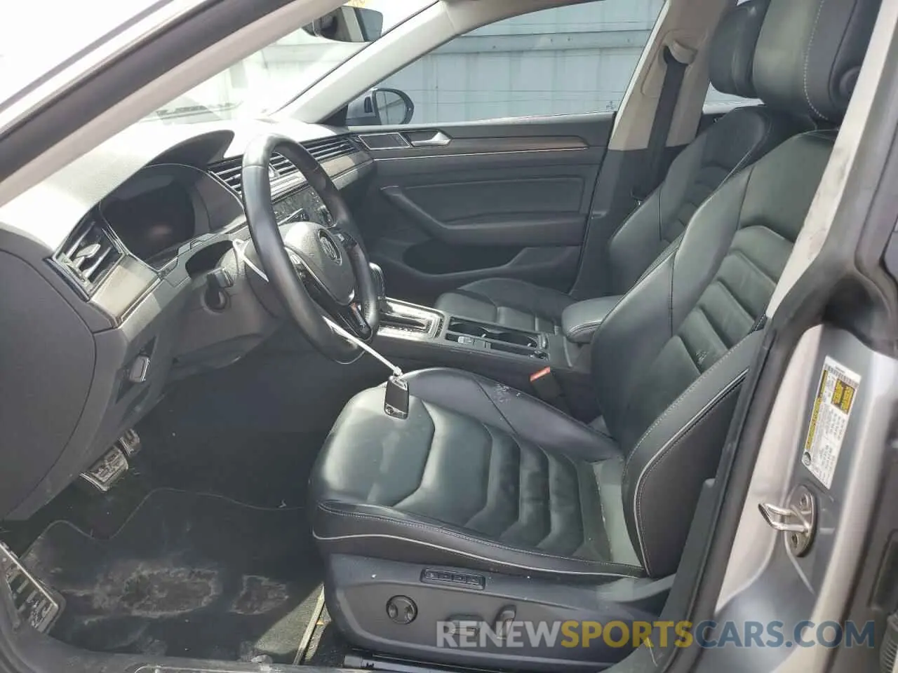 7 Photograph of a damaged car WVWDR7AN8KE025650 VOLKSWAGEN ARTEON 2019