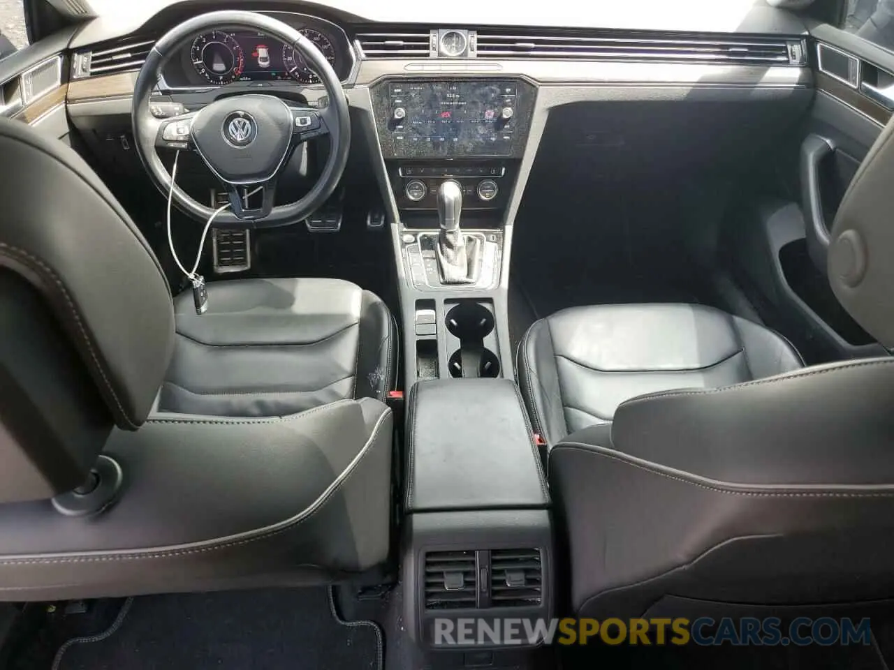 8 Photograph of a damaged car WVWDR7AN8KE025650 VOLKSWAGEN ARTEON 2019