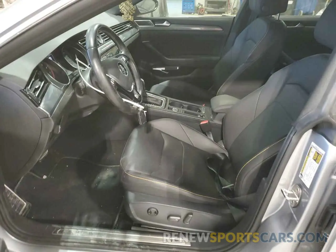 7 Фотография поврежденного автомобиля WVWFR7AN9KE029425 VOLKSWAGEN ARTEON 2019