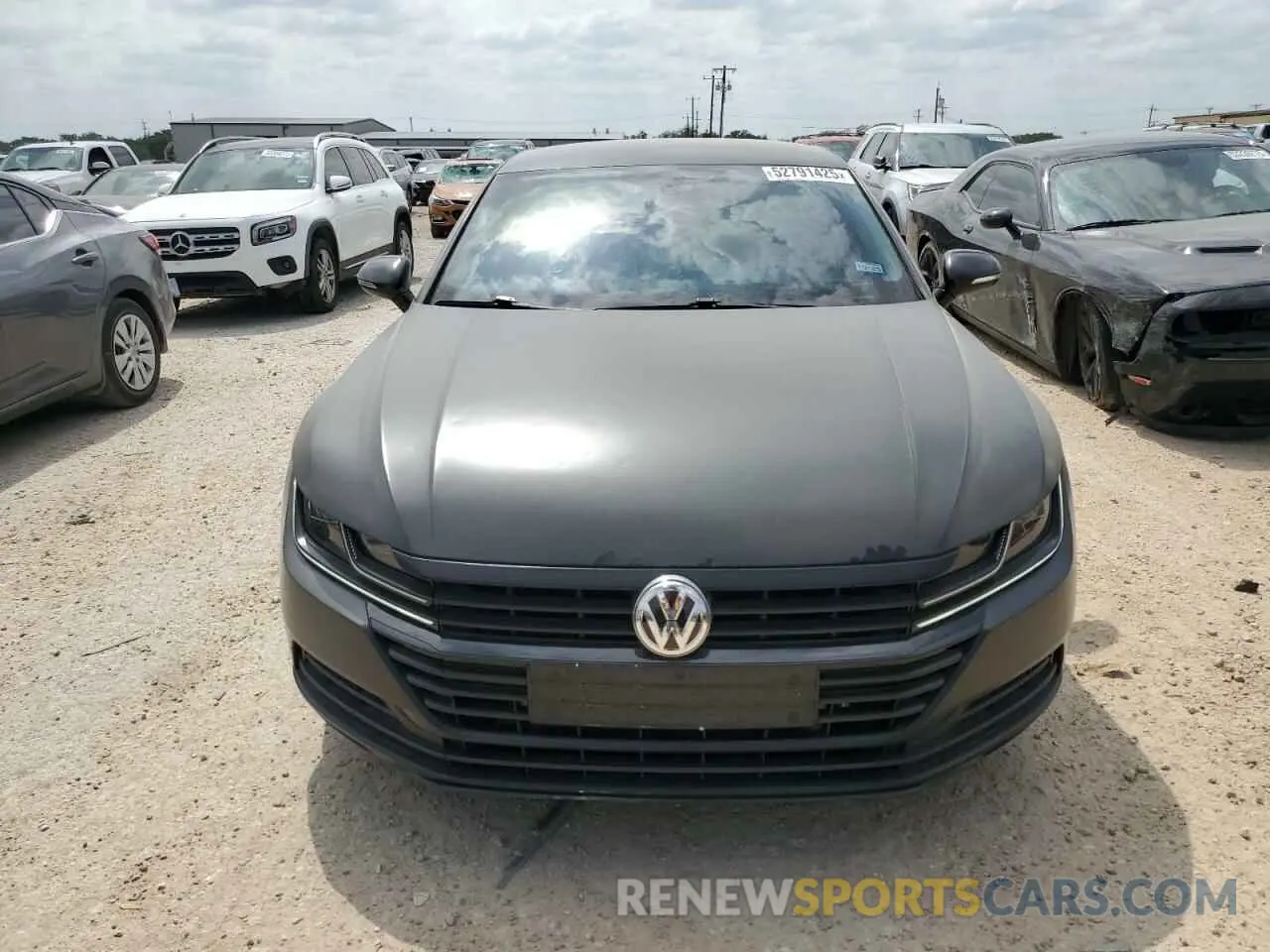 5 Photograph of a damaged car WVWAR7AN7LE013526 VOLKSWAGEN ARTEON 2020
