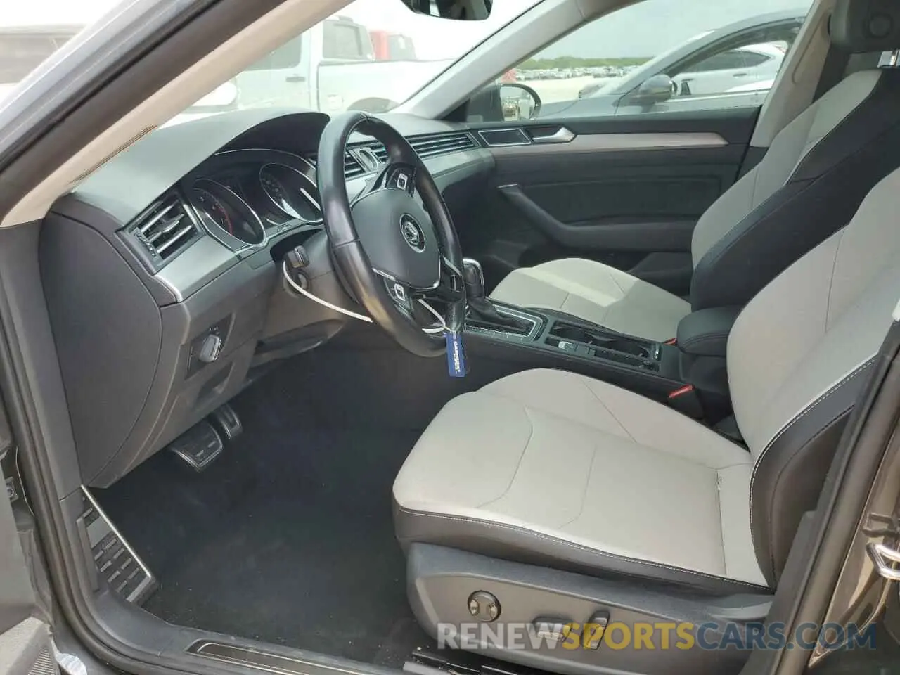 7 Photograph of a damaged car WVWAR7AN7LE013526 VOLKSWAGEN ARTEON 2020
