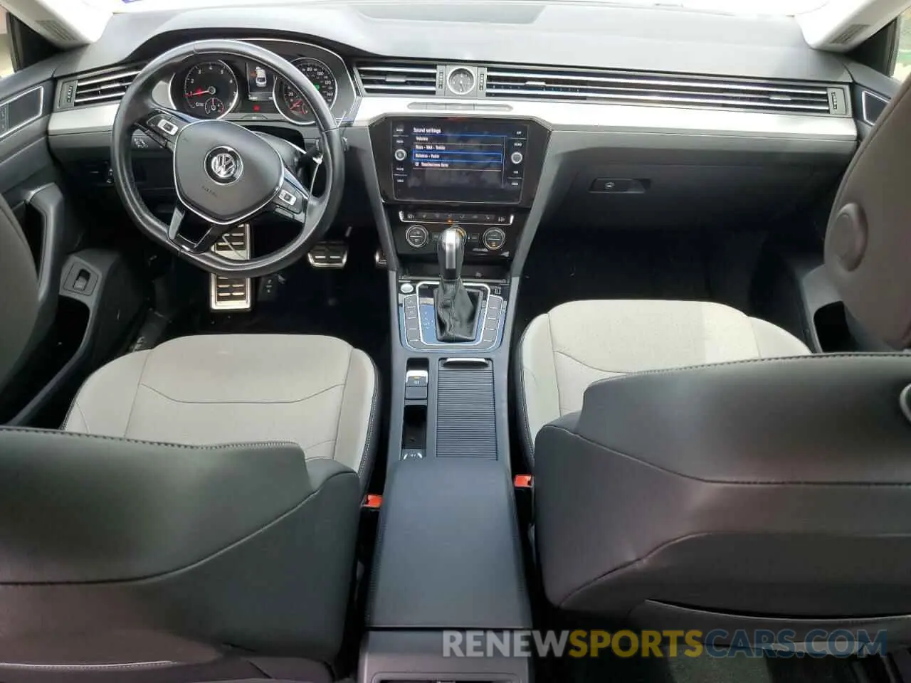8 Photograph of a damaged car WVWAR7AN7LE013526 VOLKSWAGEN ARTEON 2020