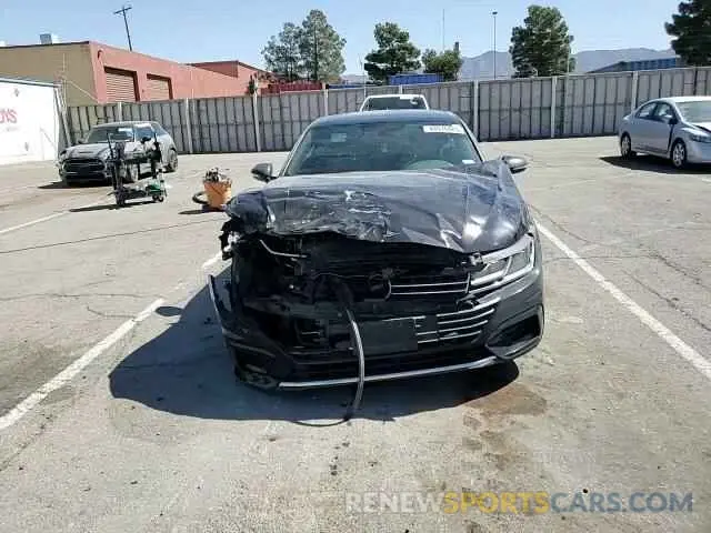 10 Photograph of a damaged car WVWHR7AN5LE015631 VOLKSWAGEN ARTEON 2020
