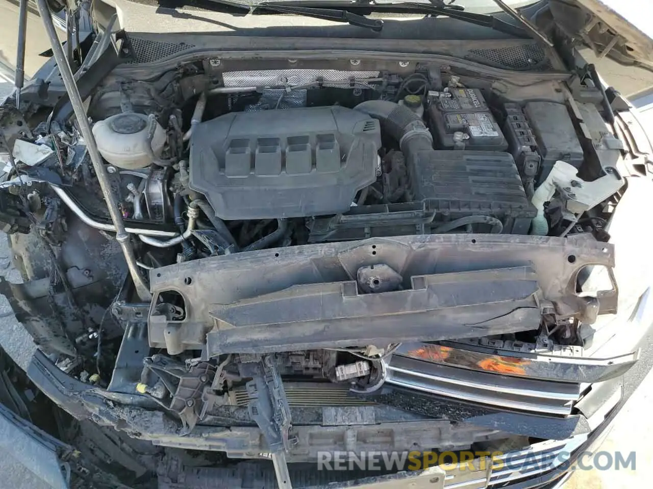 13 Photograph of a damaged car WVWHR7AN5LE015631 VOLKSWAGEN ARTEON 2020