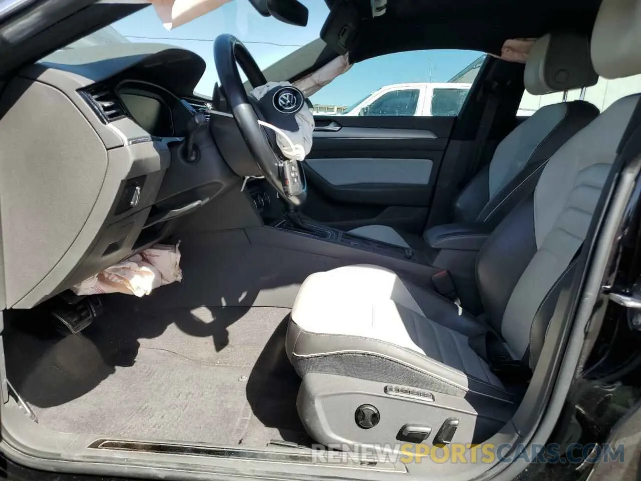 7 Photograph of a damaged car WVWHR7AN5LE015631 VOLKSWAGEN ARTEON 2020