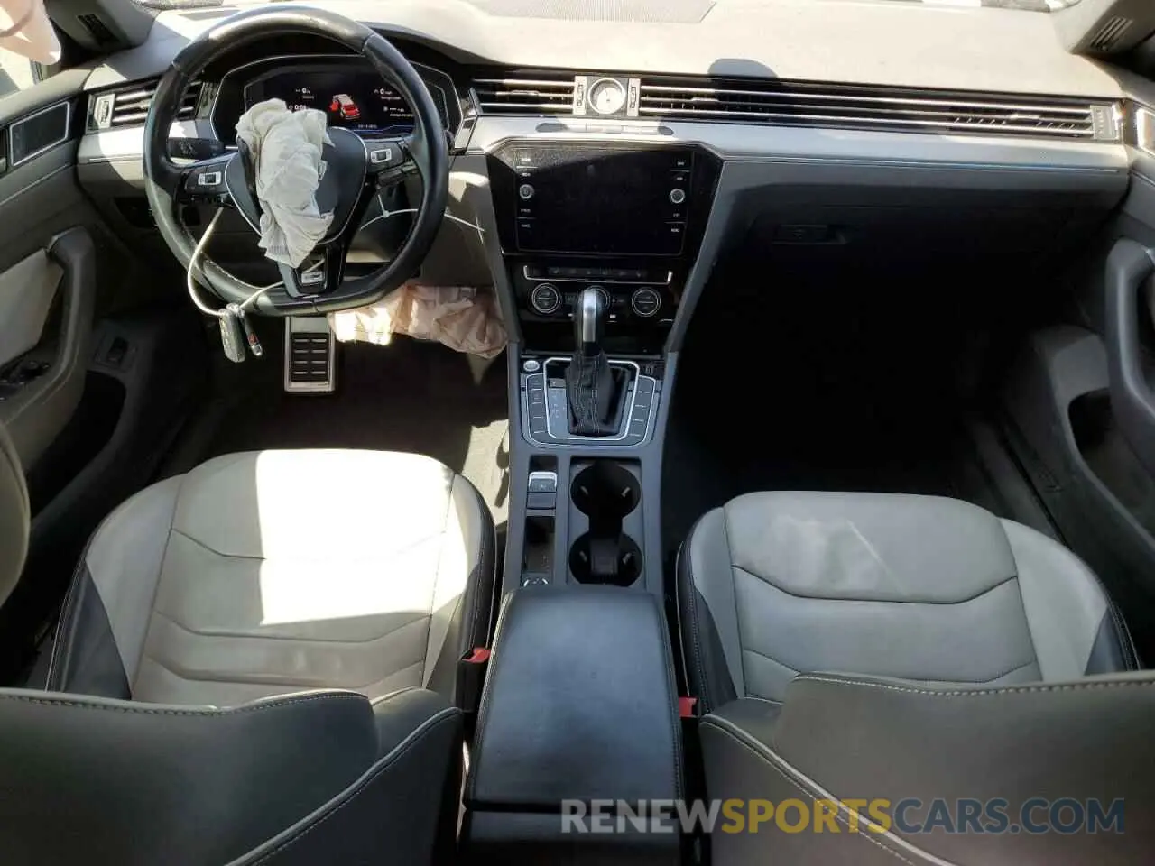 8 Photograph of a damaged car WVWHR7AN5LE015631 VOLKSWAGEN ARTEON 2020