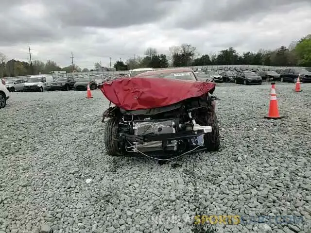 10 Photograph of a damaged car WVWAR7AN7ME013351 VOLKSWAGEN ARTEON 2021