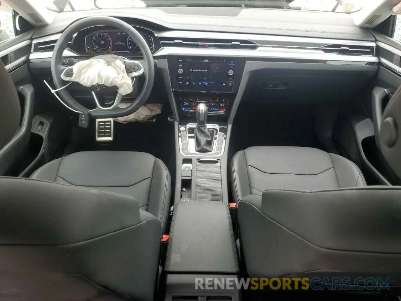 8 Photograph of a damaged car WVWAR7AN7ME013351 VOLKSWAGEN ARTEON 2021