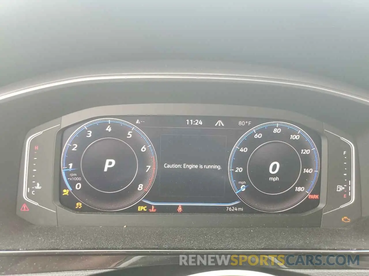 9 Photograph of a damaged car WVWAR7AN7ME013351 VOLKSWAGEN ARTEON 2021