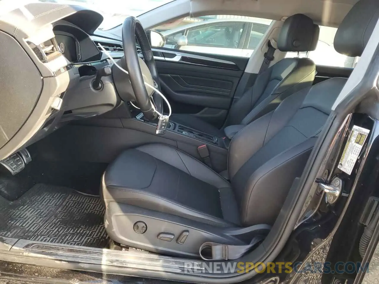 7 Photograph of a damaged car WVWAR7AN8ME008952 VOLKSWAGEN ARTEON 2021