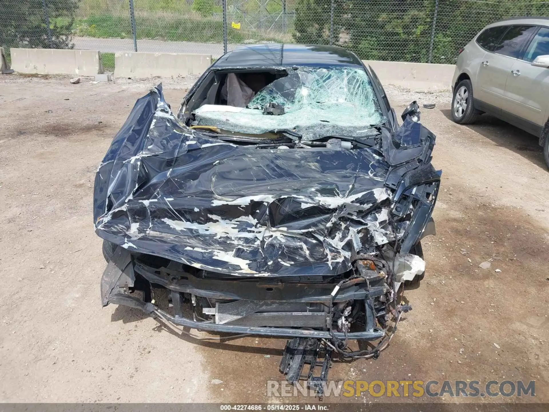11 Фотография поврежденного автомобиля WVWSR7AN1ME005265 VOLKSWAGEN ARTEON 2021