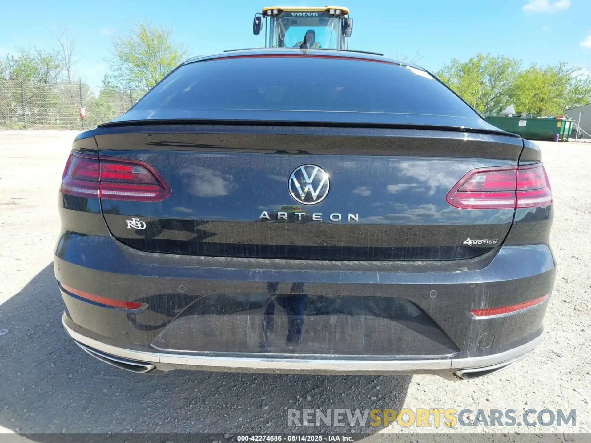 15 Фотография поврежденного автомобиля WVWSR7AN1ME005265 VOLKSWAGEN ARTEON 2021