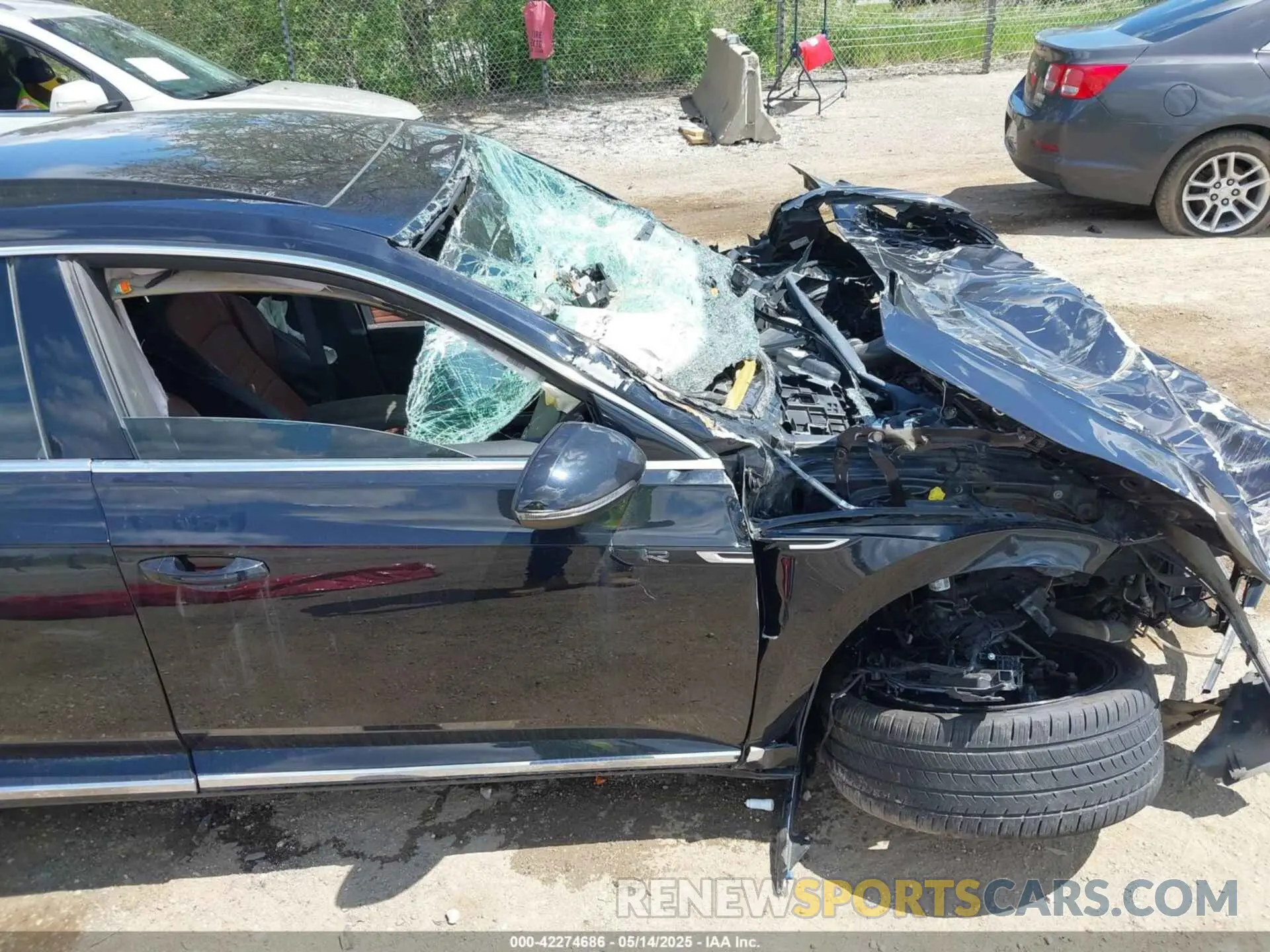 16 Фотография поврежденного автомобиля WVWSR7AN1ME005265 VOLKSWAGEN ARTEON 2021