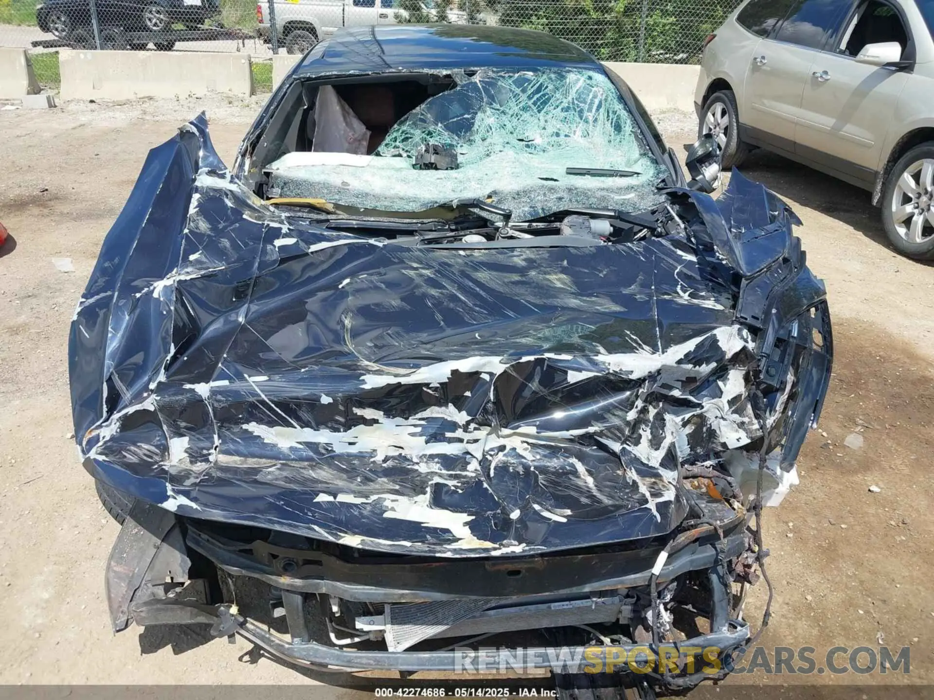 6 Фотография поврежденного автомобиля WVWSR7AN1ME005265 VOLKSWAGEN ARTEON 2021