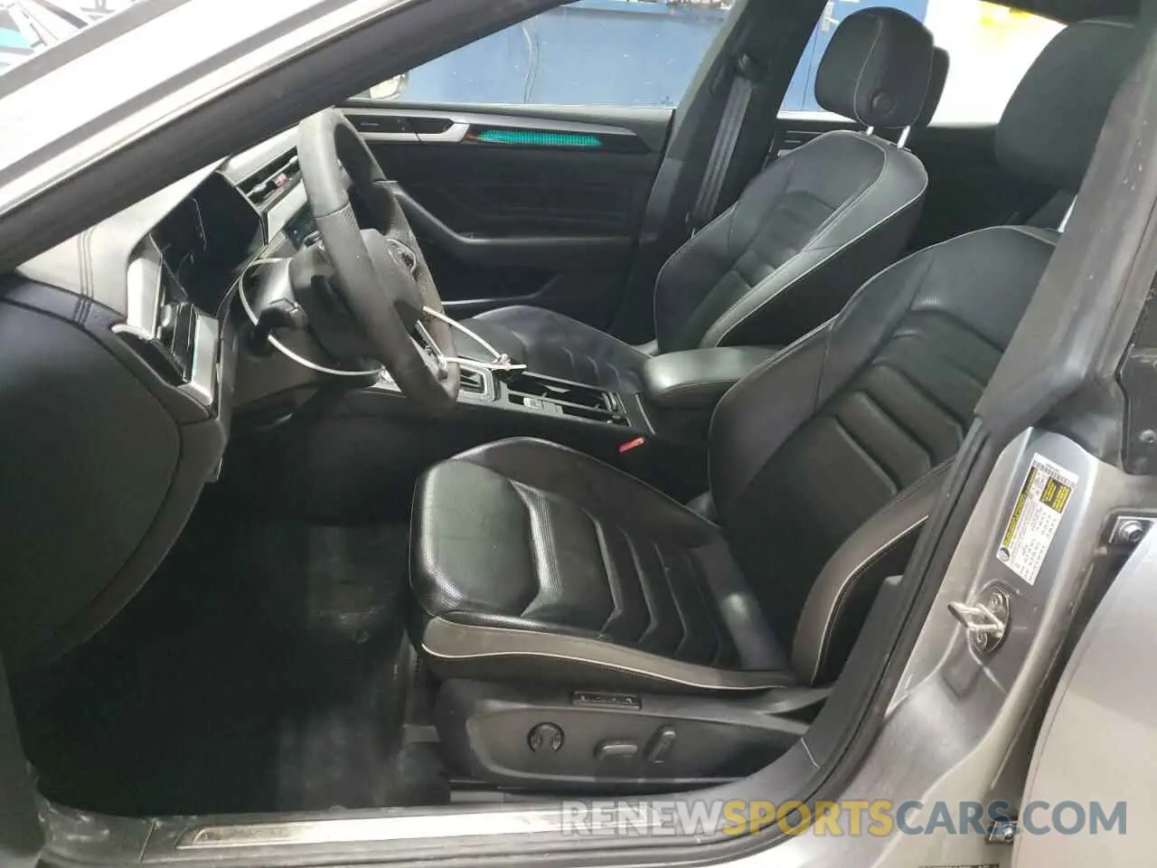 7 Photograph of a damaged car WVWTR7AN3ME003053 VOLKSWAGEN ARTEON 2021