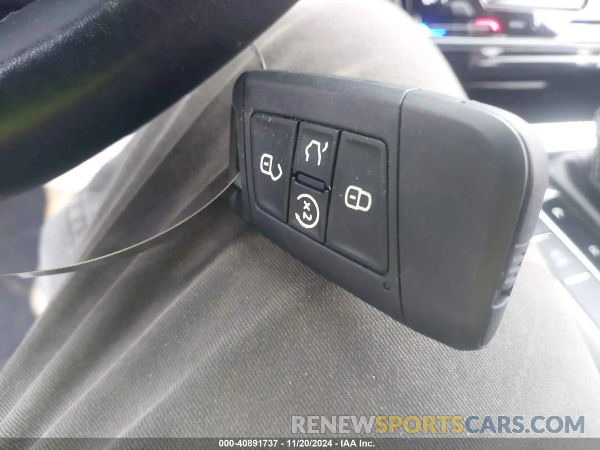 11 Фотография поврежденного автомобиля WVWTR7AN9ME009553 VOLKSWAGEN ARTEON 2021