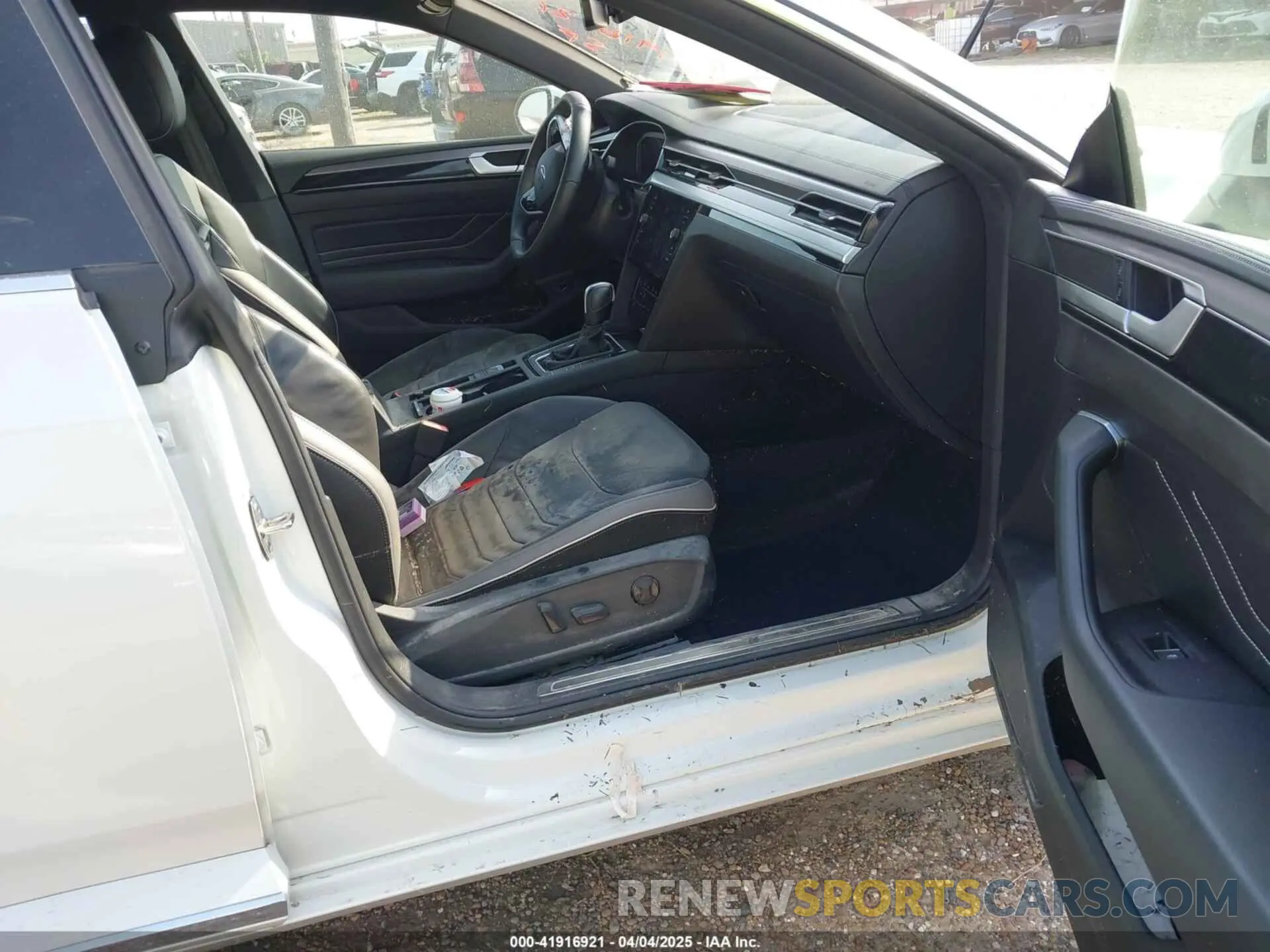 5 Photograph of a damaged car WVWAR7AN1PE014225 VOLKSWAGEN ARTEON 2023