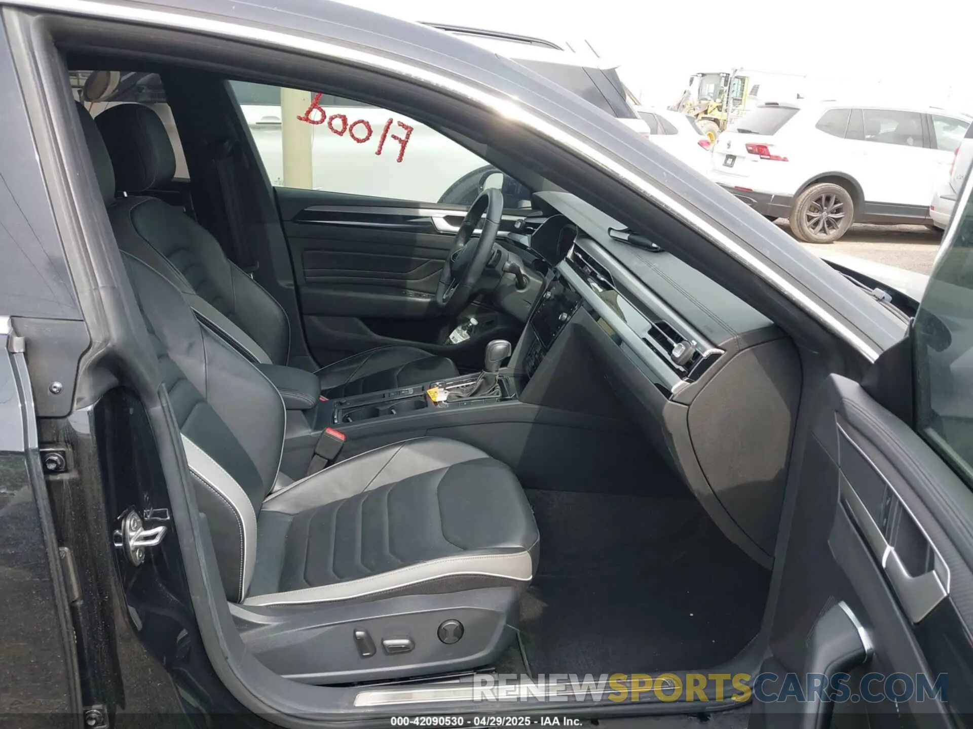 5 Photograph of a damaged car WVWAR7AN6PE012986 VOLKSWAGEN ARTEON 2023