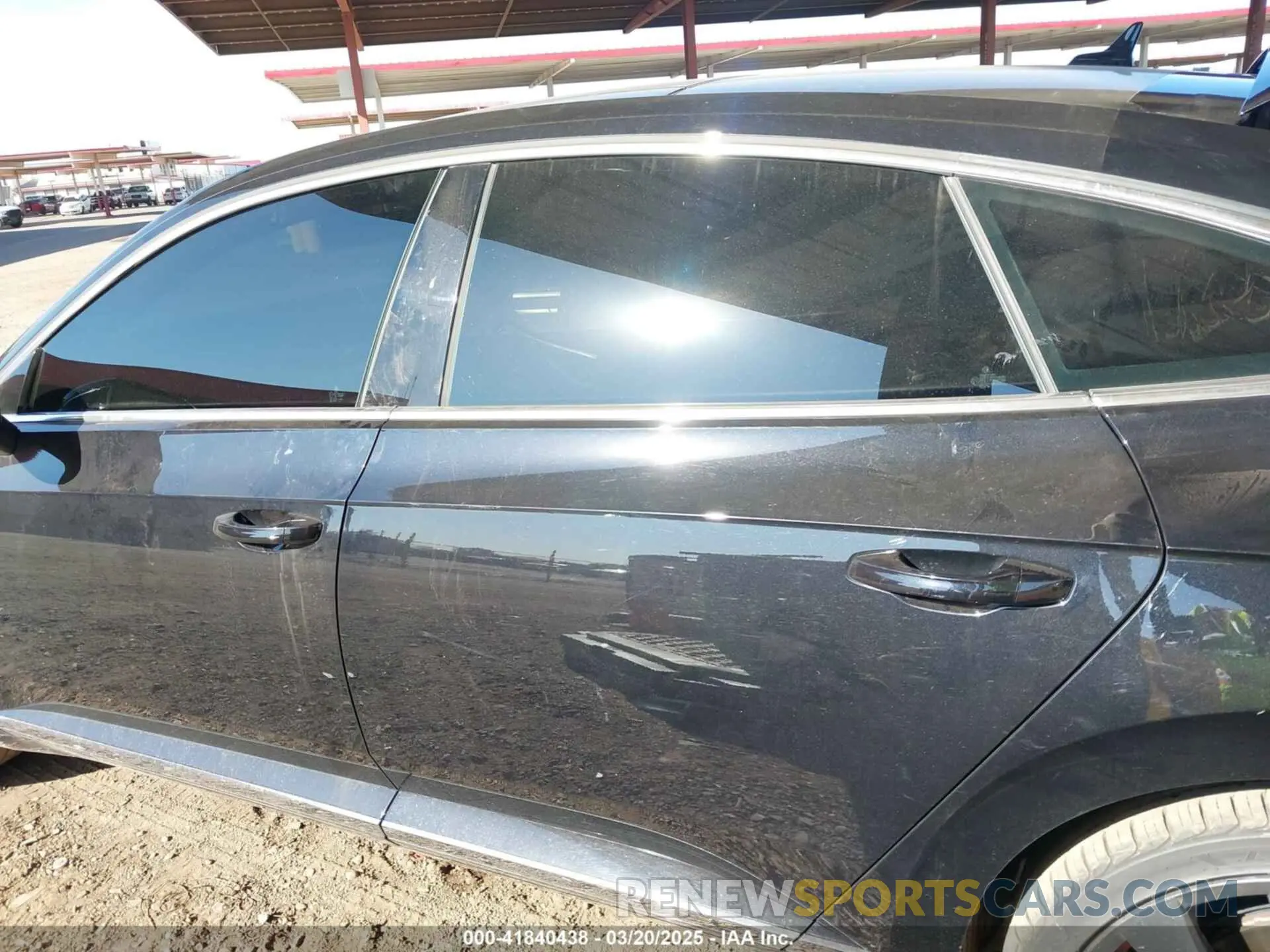 14 Photograph of a damaged car WVWAR7AN9PE010522 VOLKSWAGEN ARTEON 2023