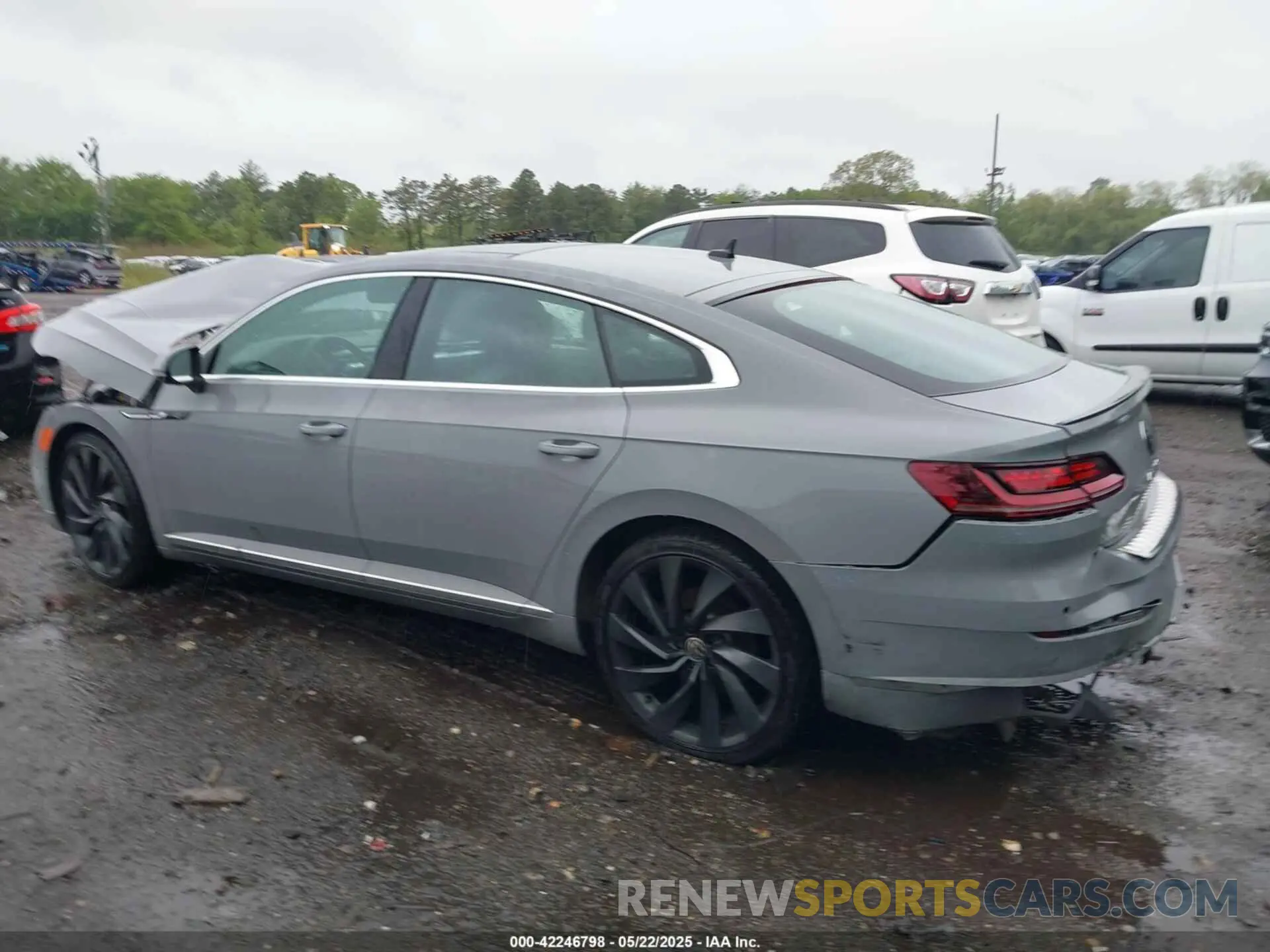 14 Photograph of a damaged car WVWAR7ANXPE010870 VOLKSWAGEN ARTEON 2023